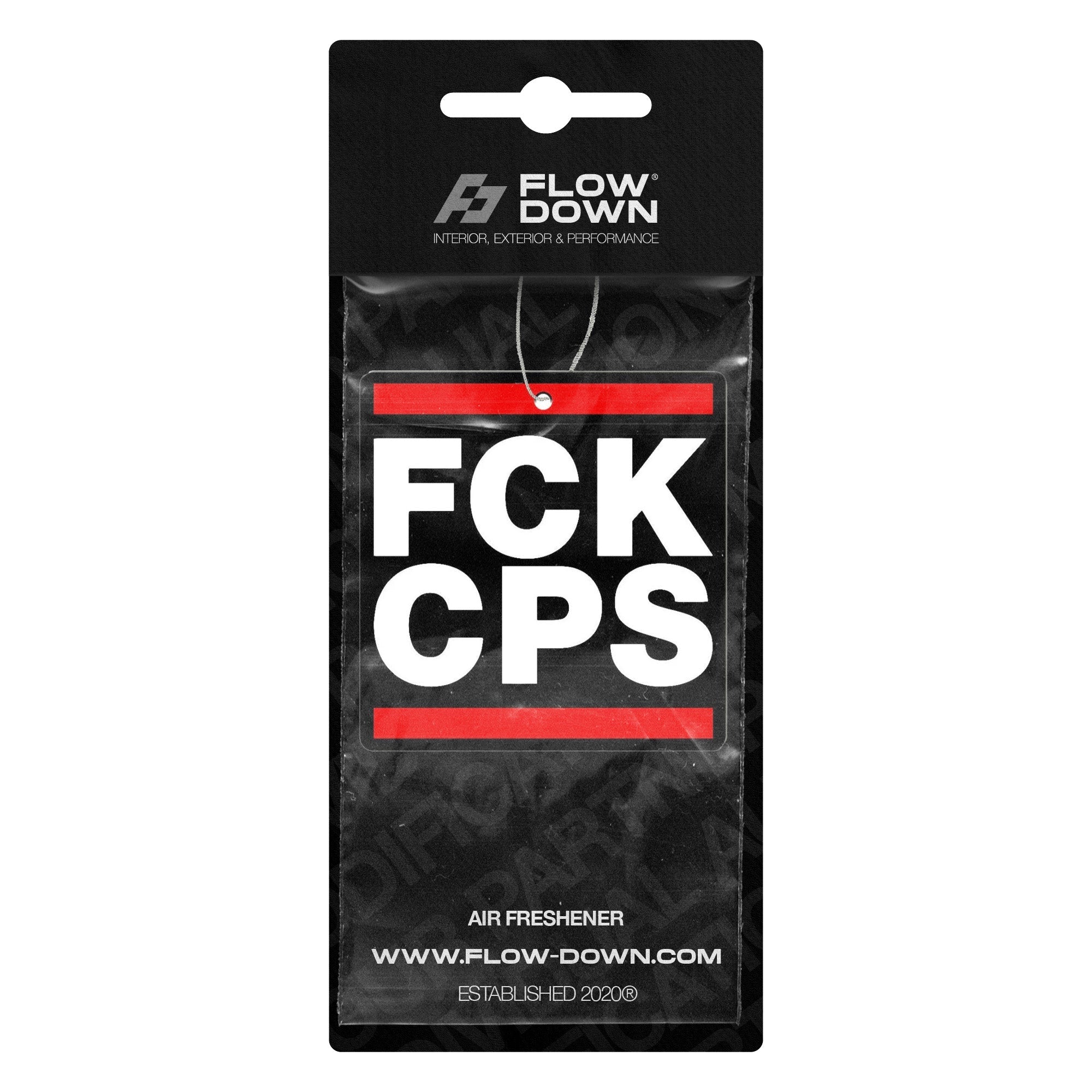 FCK CPS Duftbaum – Ocean
