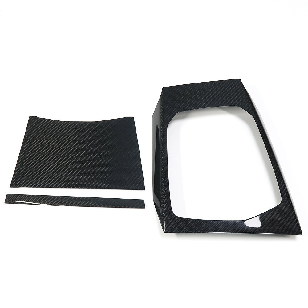 FLOW DOWN® Carbon Interieur Set 3-teilig passend für BMW 2er 3er 4er M2 M3 M4