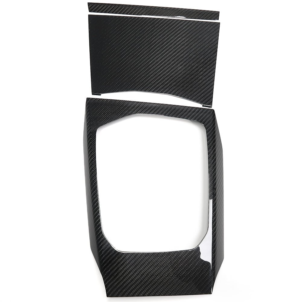 FLOW DOWN® Carbon Interieur Set 3-teilig passend für BMW 2er 3er 4er M2 M3 M4