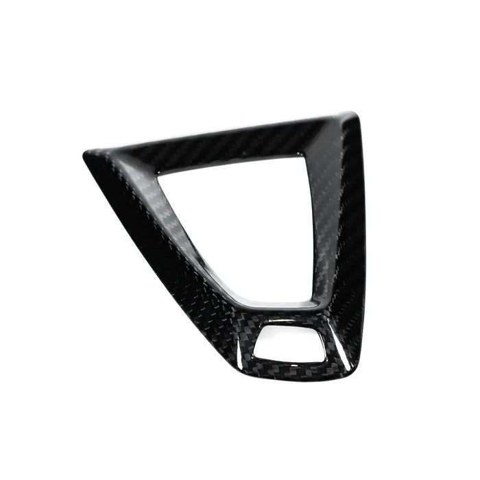 FLOW DOWN Carbon Schaltknauf Cover Set passend für BMW M2 M3 M4 (F87/F80/F82/F83)