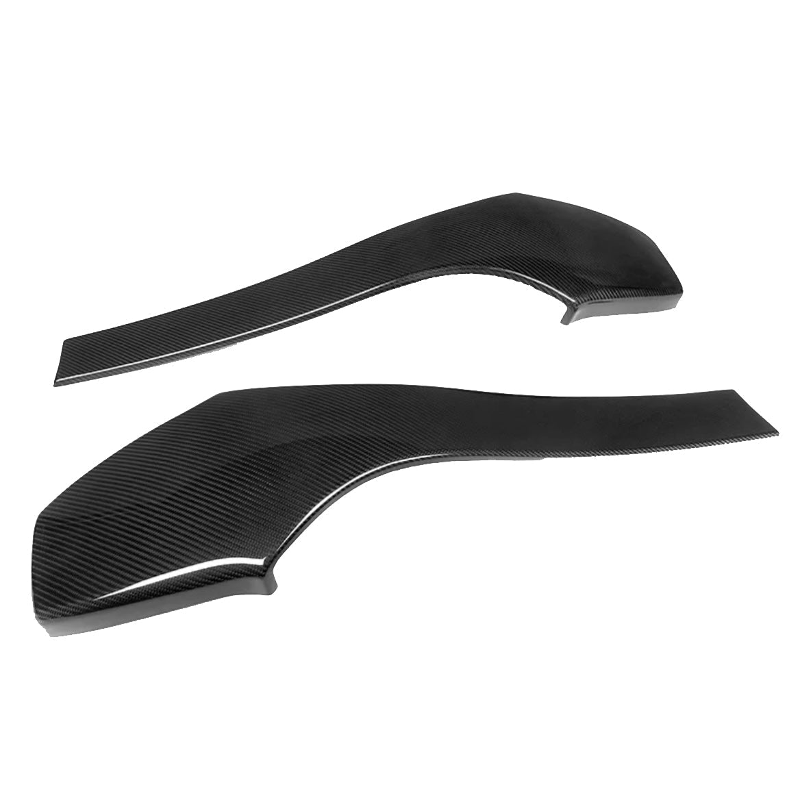 FLOW DOWN Carbon Sitzschalen Cover passend für BMW M2 M3 M4 (F87/F80/F82/F83)