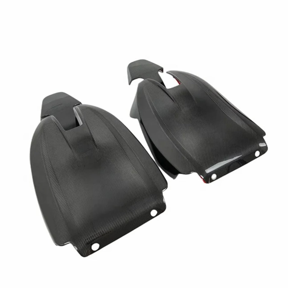 FLOW DOWN® Carbon Sitzschalen Cover passend für BMW M2 M3 M4 (G87/G80/G81/G82/G83)