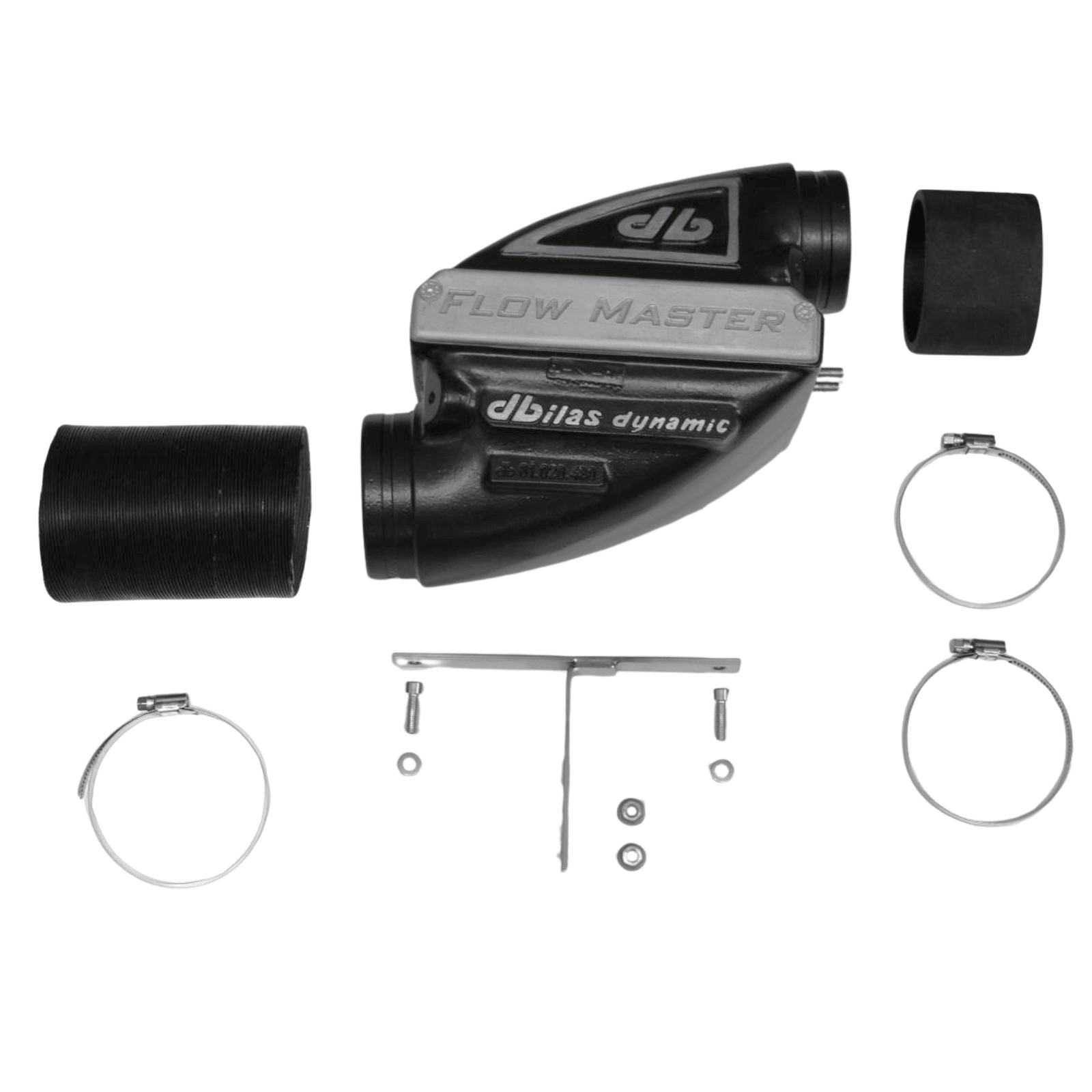 FlowMaster BMW 316i, 318i E30 (M40B16/M40B18)