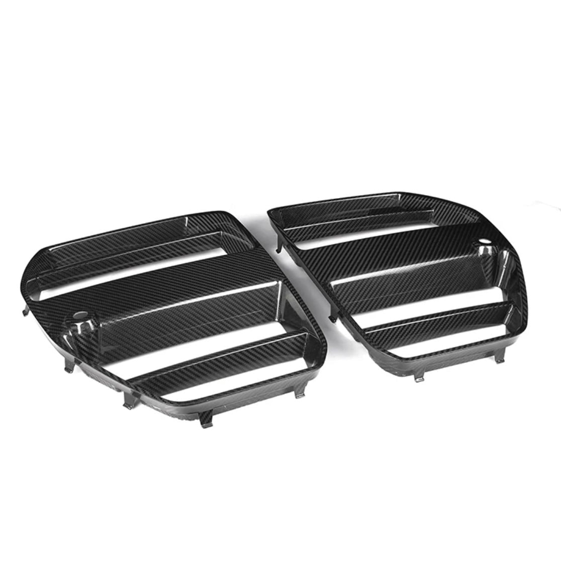 Frontgrill V.1 aus PrePreg Carbon passend für BMW M3/M4 (G80/G81/G82/G83)