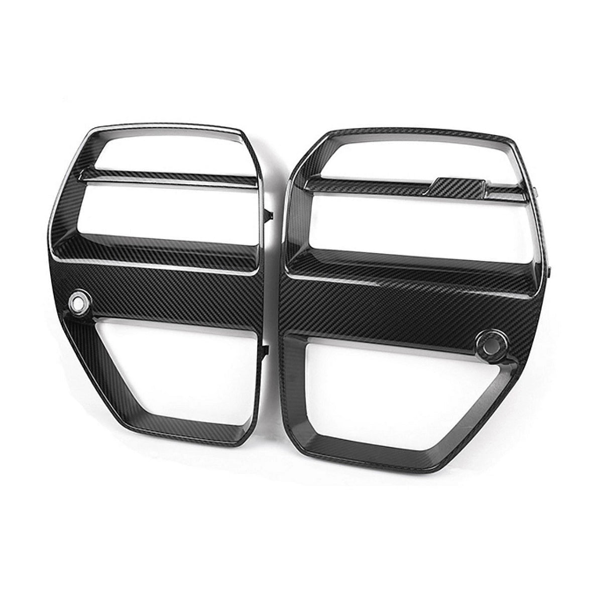 Frontgrill V.2 aus PrePreg Carbon passend für BMW M3/M4 (G80/G81/G82/G83)