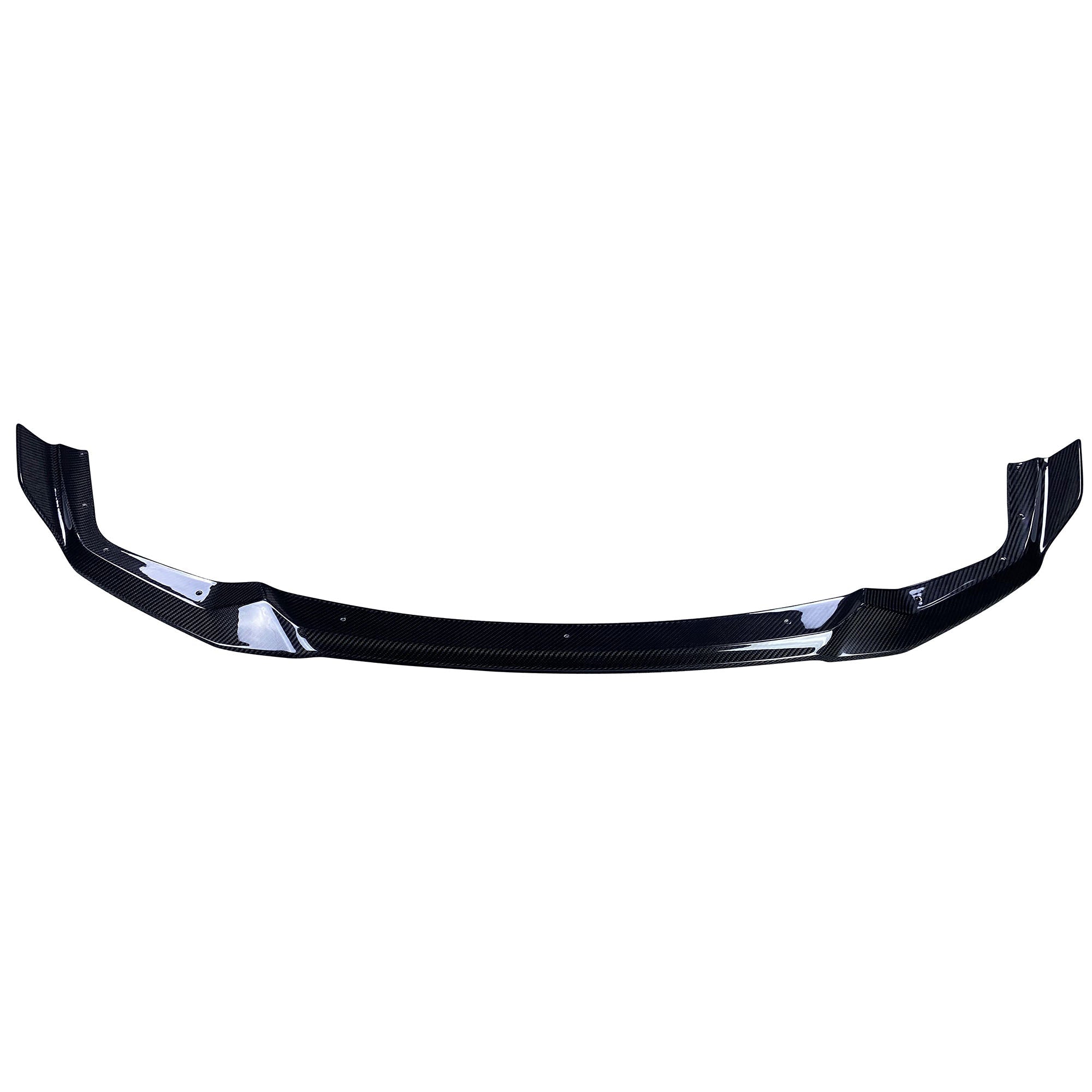 Frontlippe aus PrePreg Carbon passend für BMW M2 Competition (F87) CS