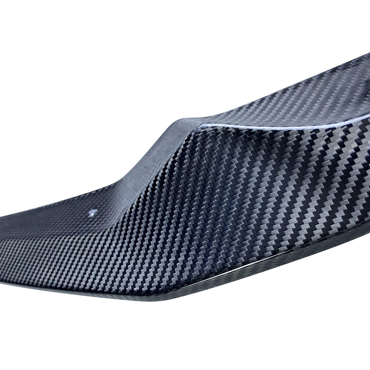 Frontlippe aus PrePreg Carbon passend für BMW M2 Competition (F87) CS