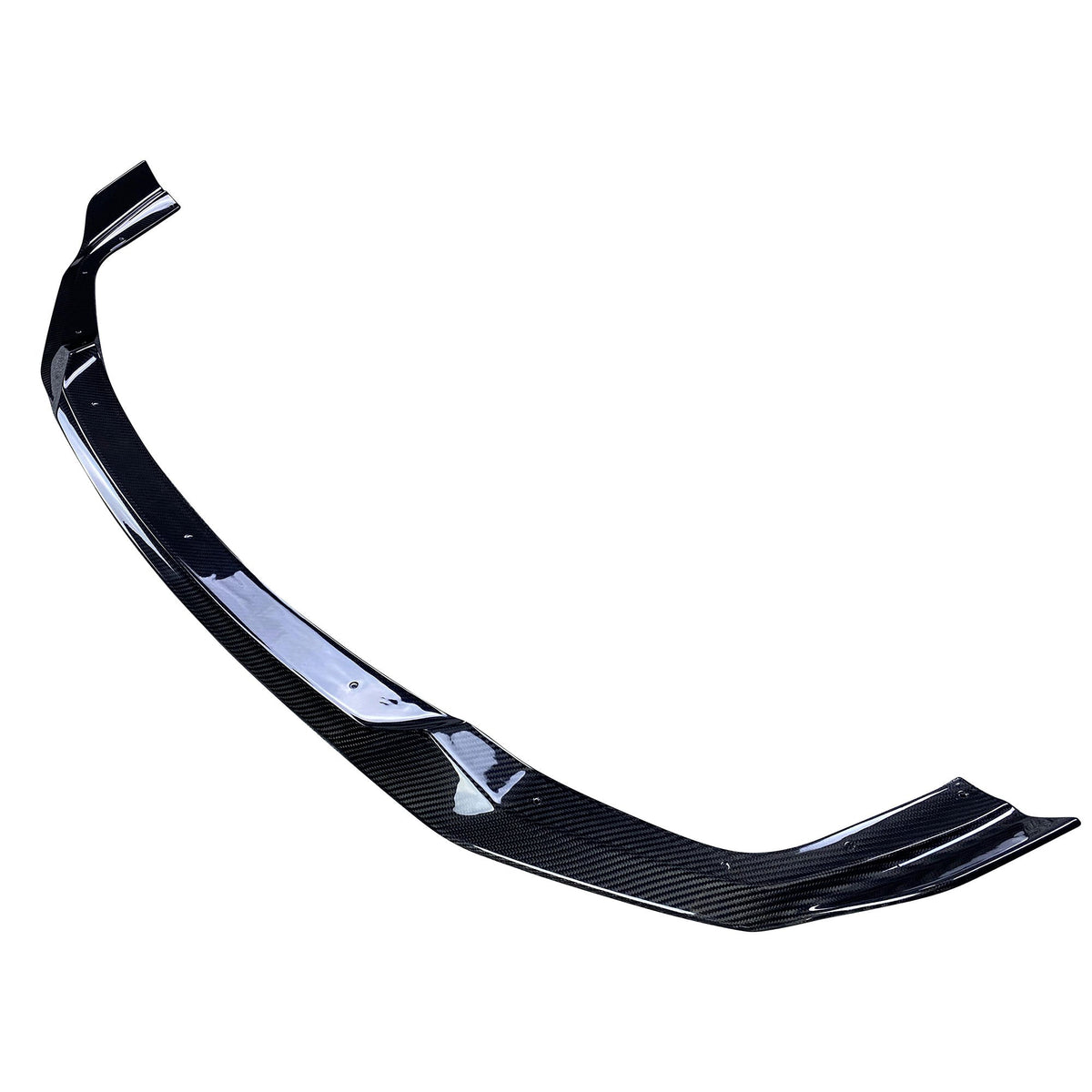 Frontlippe aus PrePreg Carbon passend für BMW M2 Competition (F87) CS