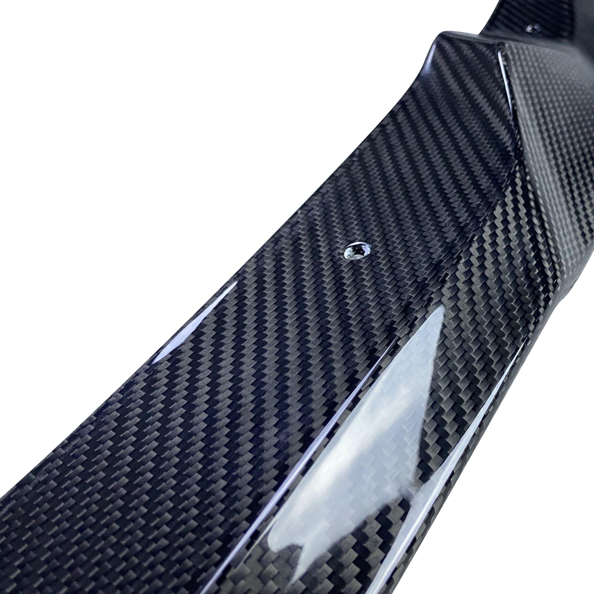 Frontlippe aus PrePreg Carbon passend für BMW M2 Competition (F87) CS