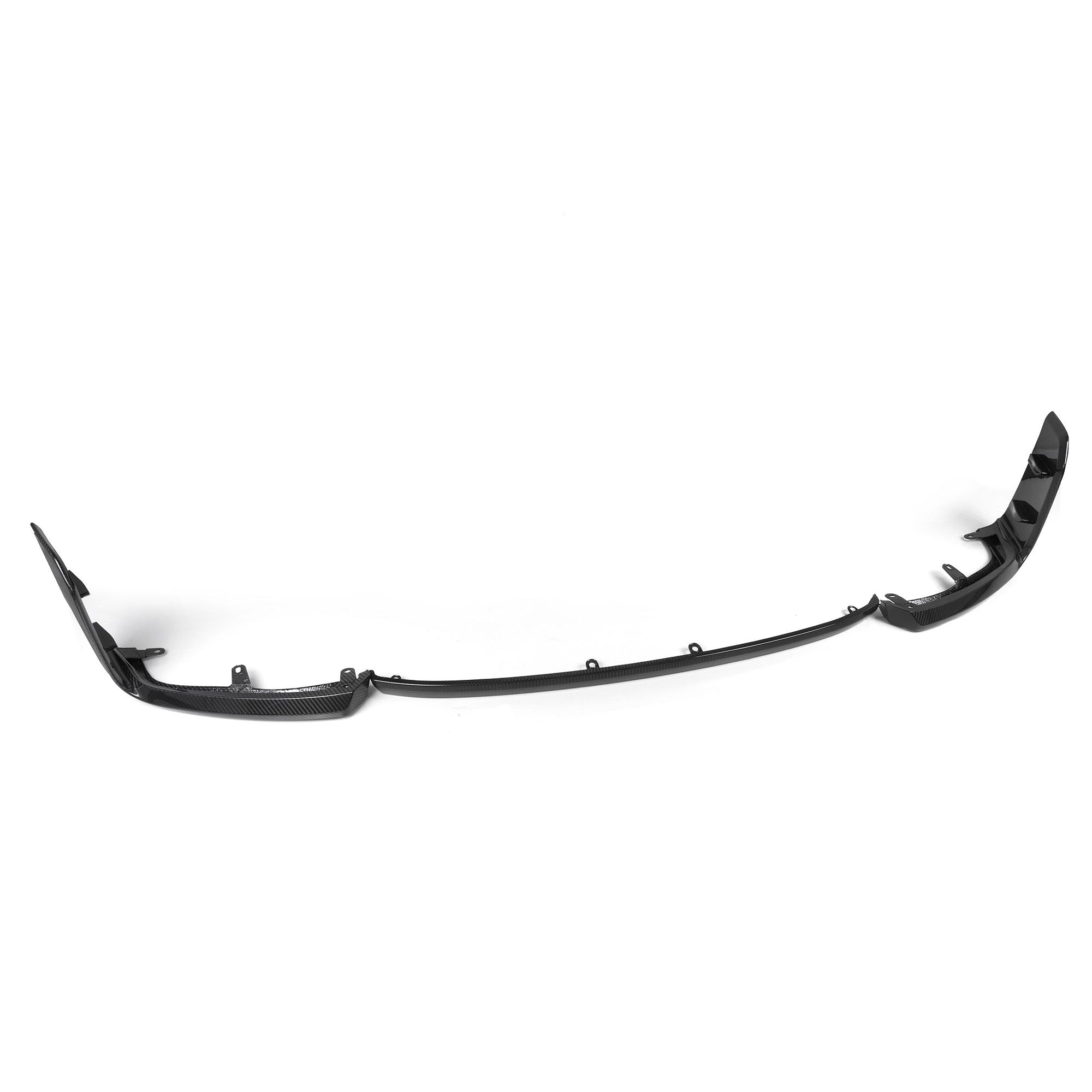 Frontlippe aus PrePreg Carbon passend für BMW M2 G87