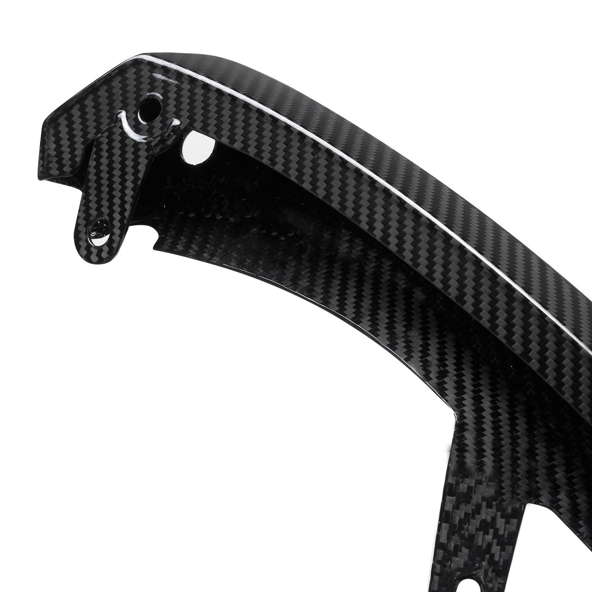 Frontlippe aus PrePreg Carbon passend für BMW M2 G87