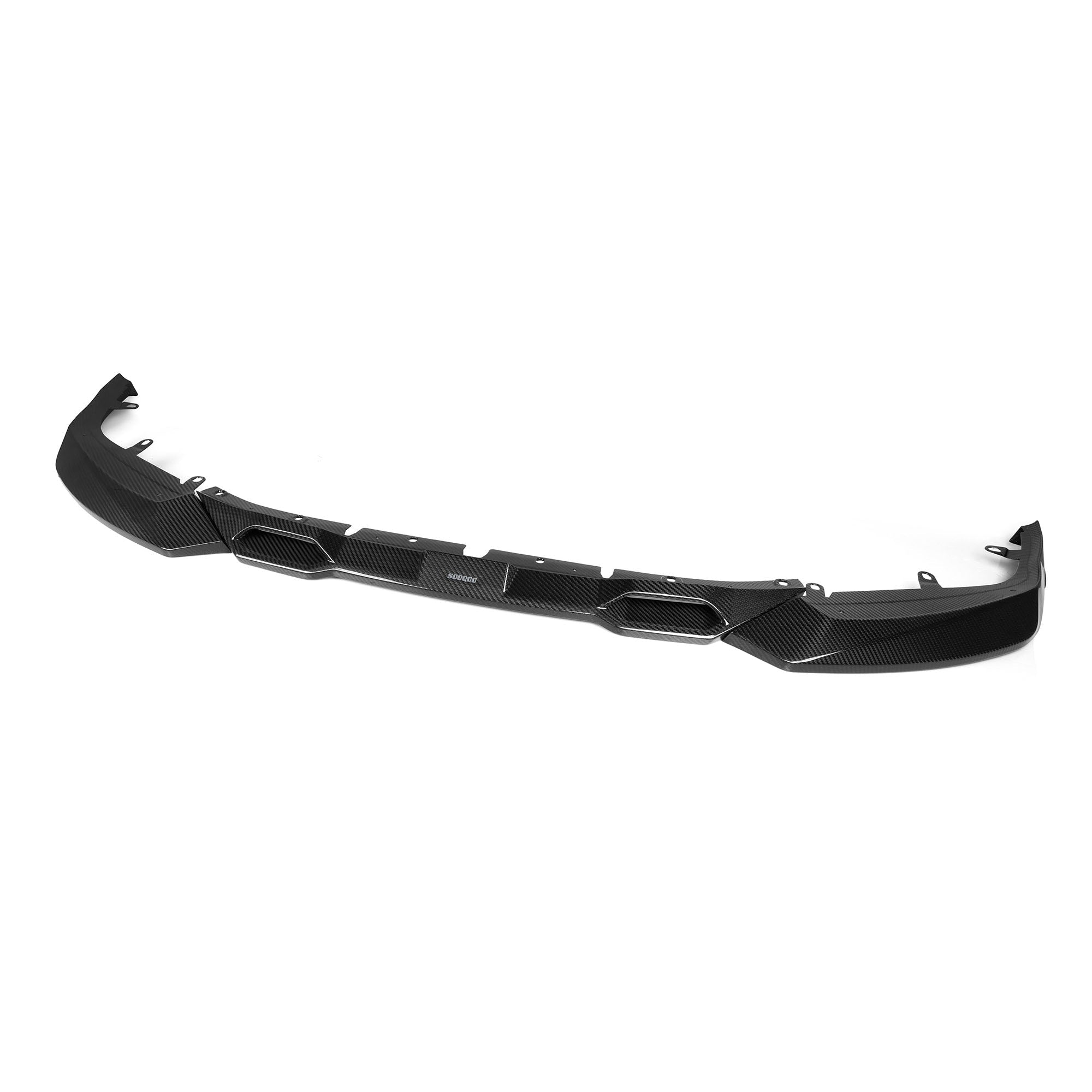 Frontlippe V.2 aus PrePreg Carbon passend für BMW M2 G87