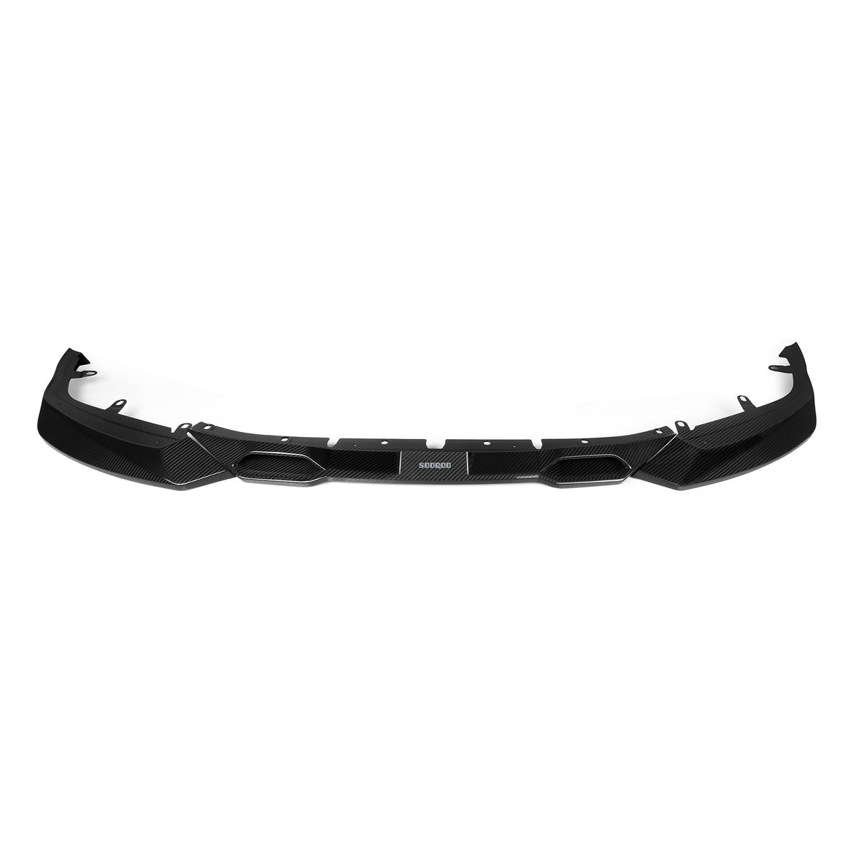 Frontlippe V.2 aus PrePreg Carbon passend für BMW M2 G87