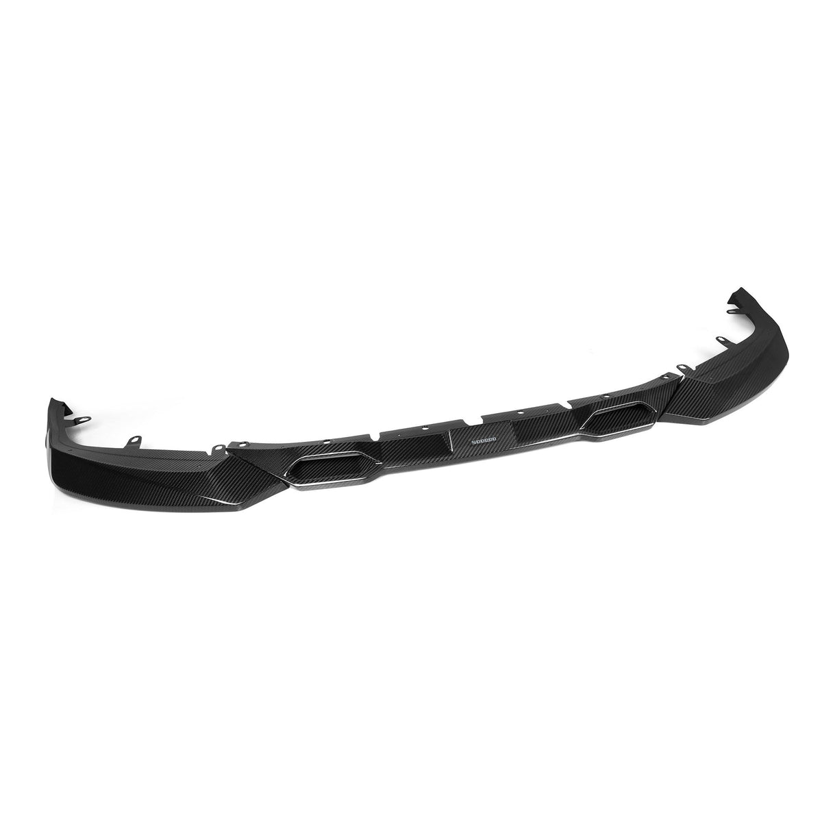 Frontlippe V.2 aus PrePreg Carbon passend für BMW M2 G87
