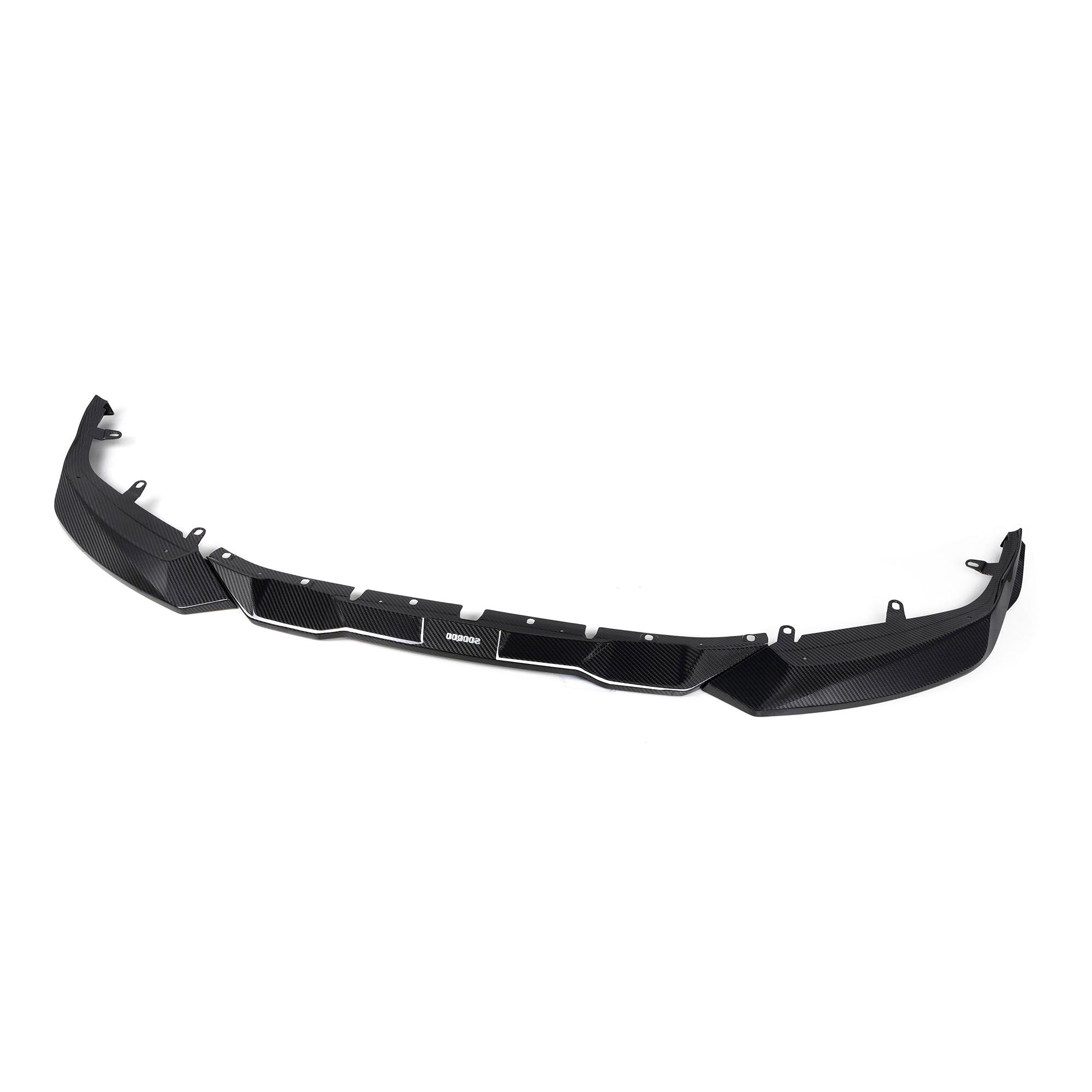 Frontlippe V.3 aus PrePreg Carbon passend für BMW M2 G87