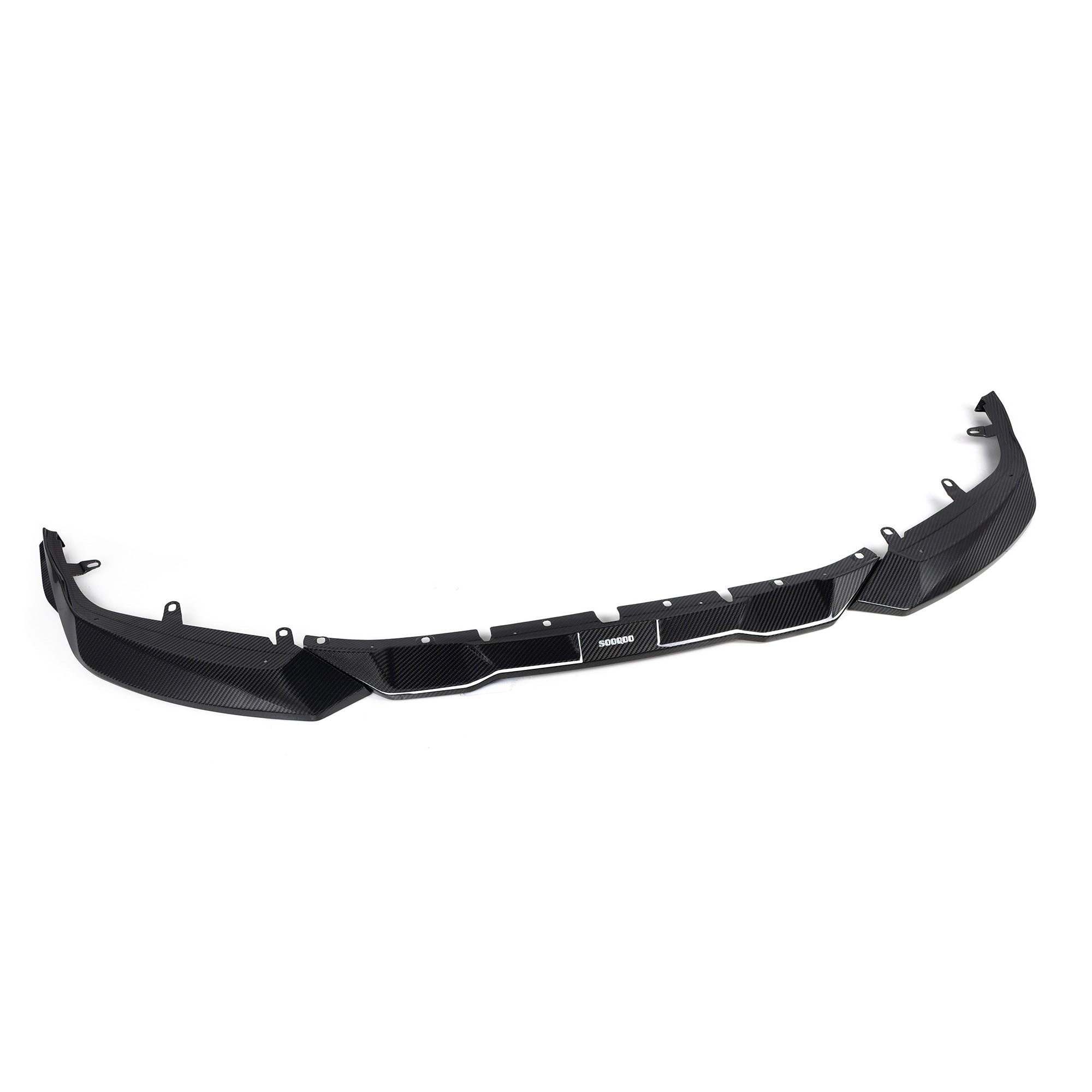 Frontlippe V.3 aus PrePreg Carbon passend für BMW M2 G87