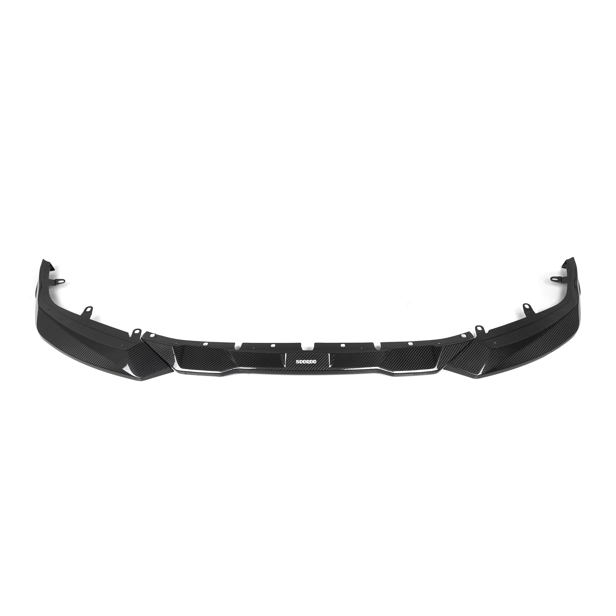 Frontlippe V.3 aus PrePreg Carbon passend für BMW M2 G87