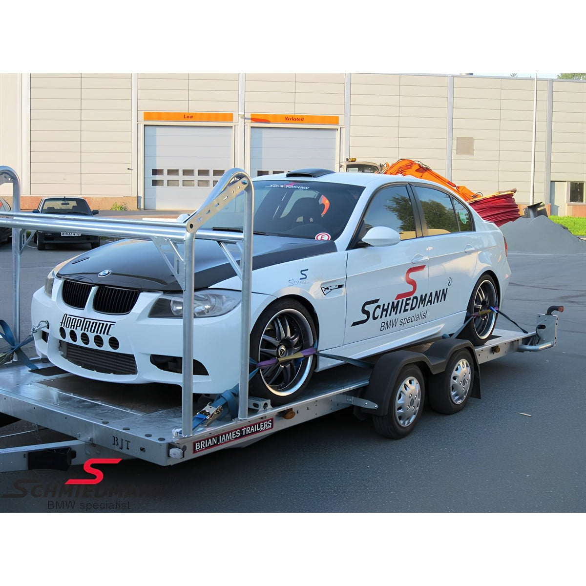 G-Force Racing Motorhauben-Sicherheitsschloss Flip-System mit Schlüssel – Universal