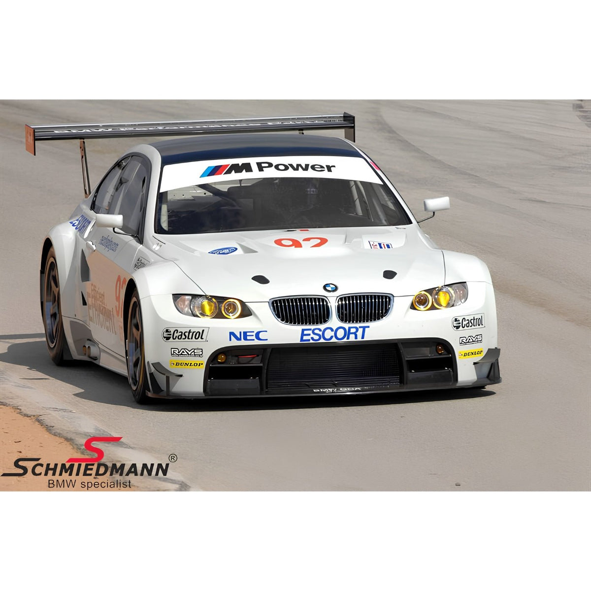 G-Force Racing Motorhauben-Sicherheitsschloss Flip-System mit Schlüssel – Universal