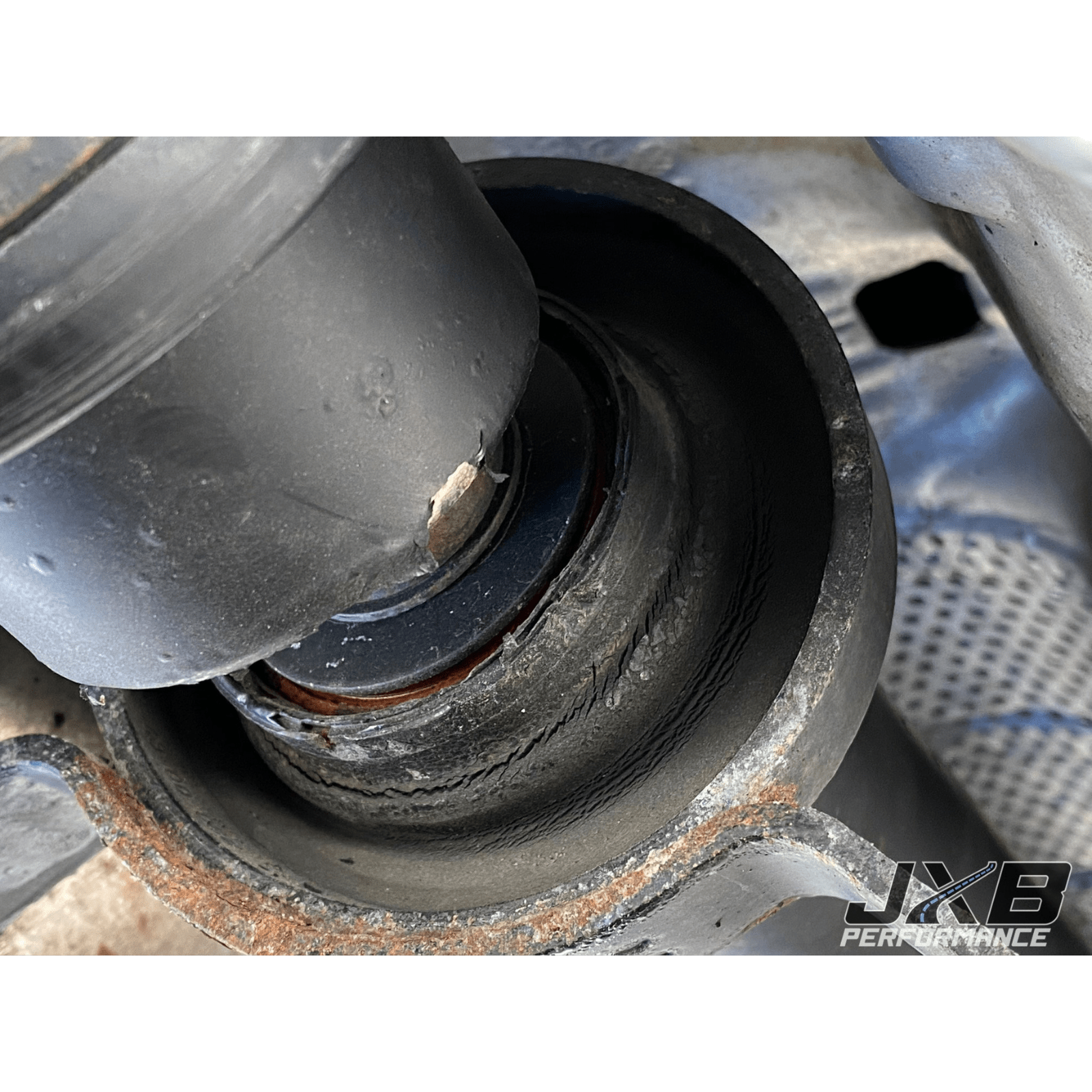 JXB Kardanwelle Mittellager Audi B8 Q5/SQ5, Porsche 95B Macan