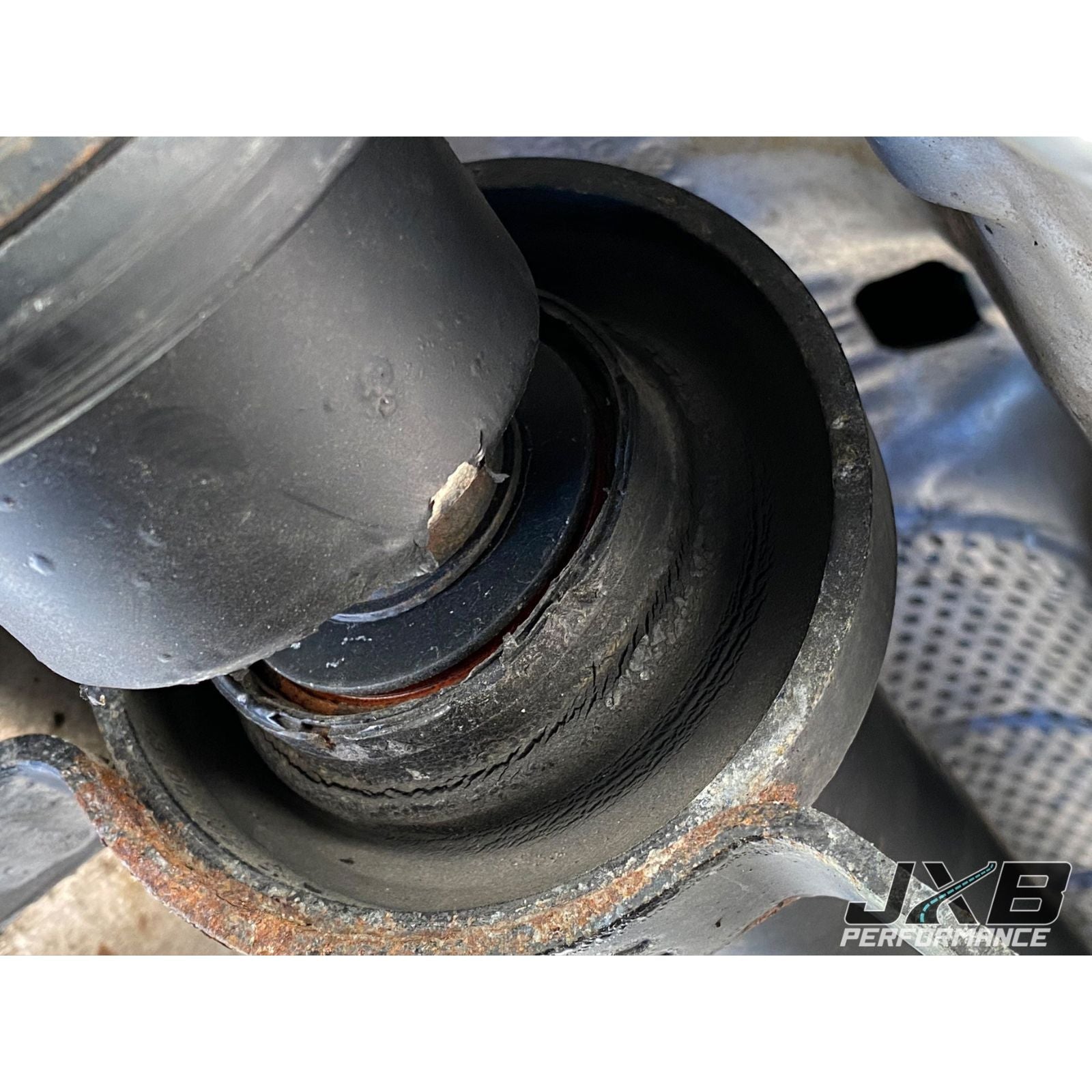 JXB Kardanwelle Mittellager Audi B9 A4/A5 Allrad