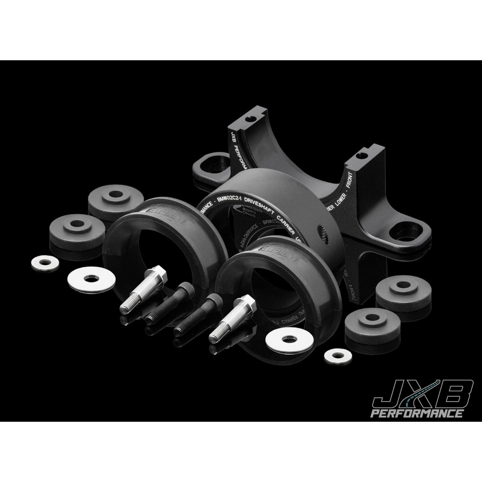 JXB Kardanwelle Mittellager BMW E60/E61/E63/E64 5/6 Serie (keine M - Modelle)