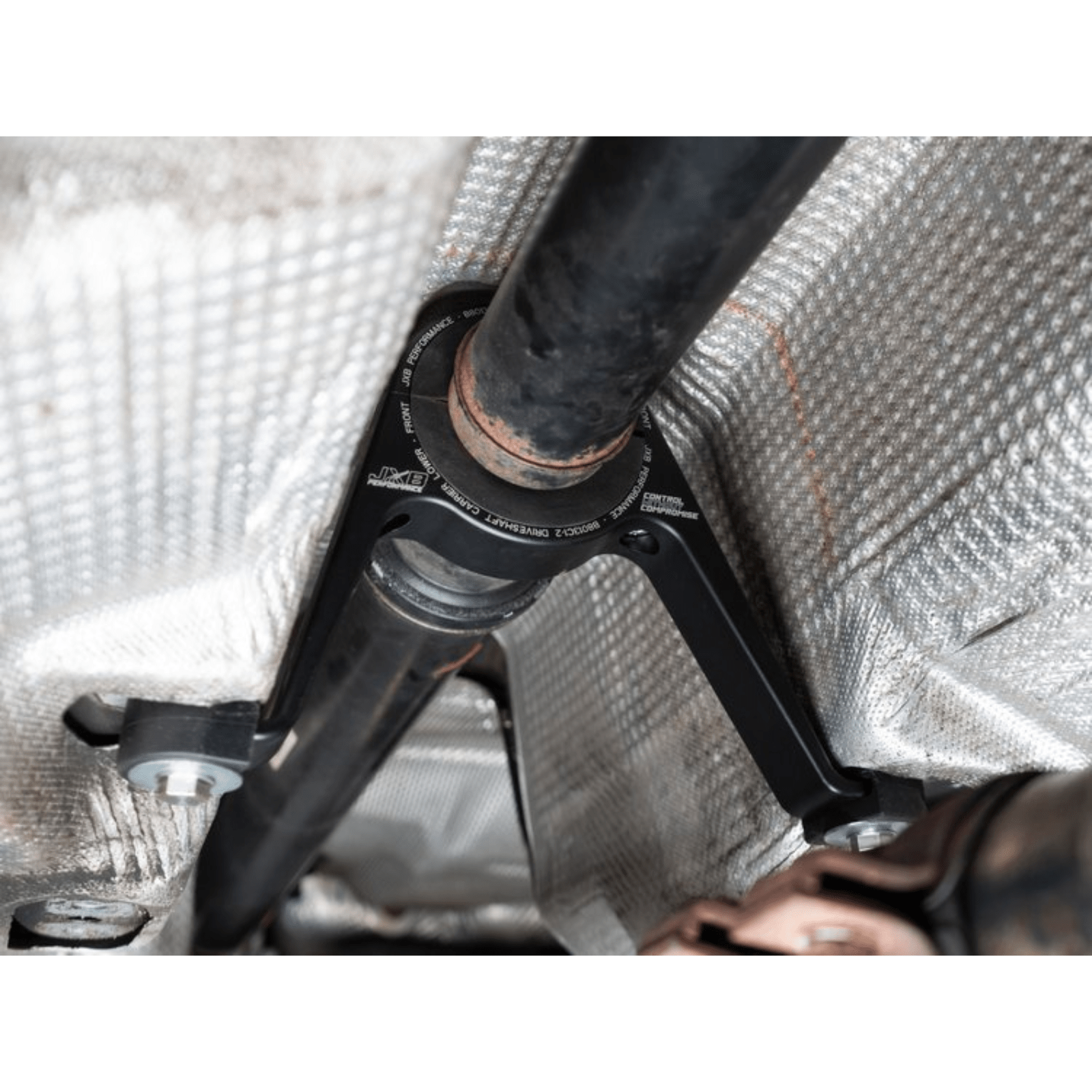 JXB Kardanwelle Mittellager Audi B8 A4/S4/RS4/A5/S5/RS5 mit 6 - Gang - Schaltgetriebe