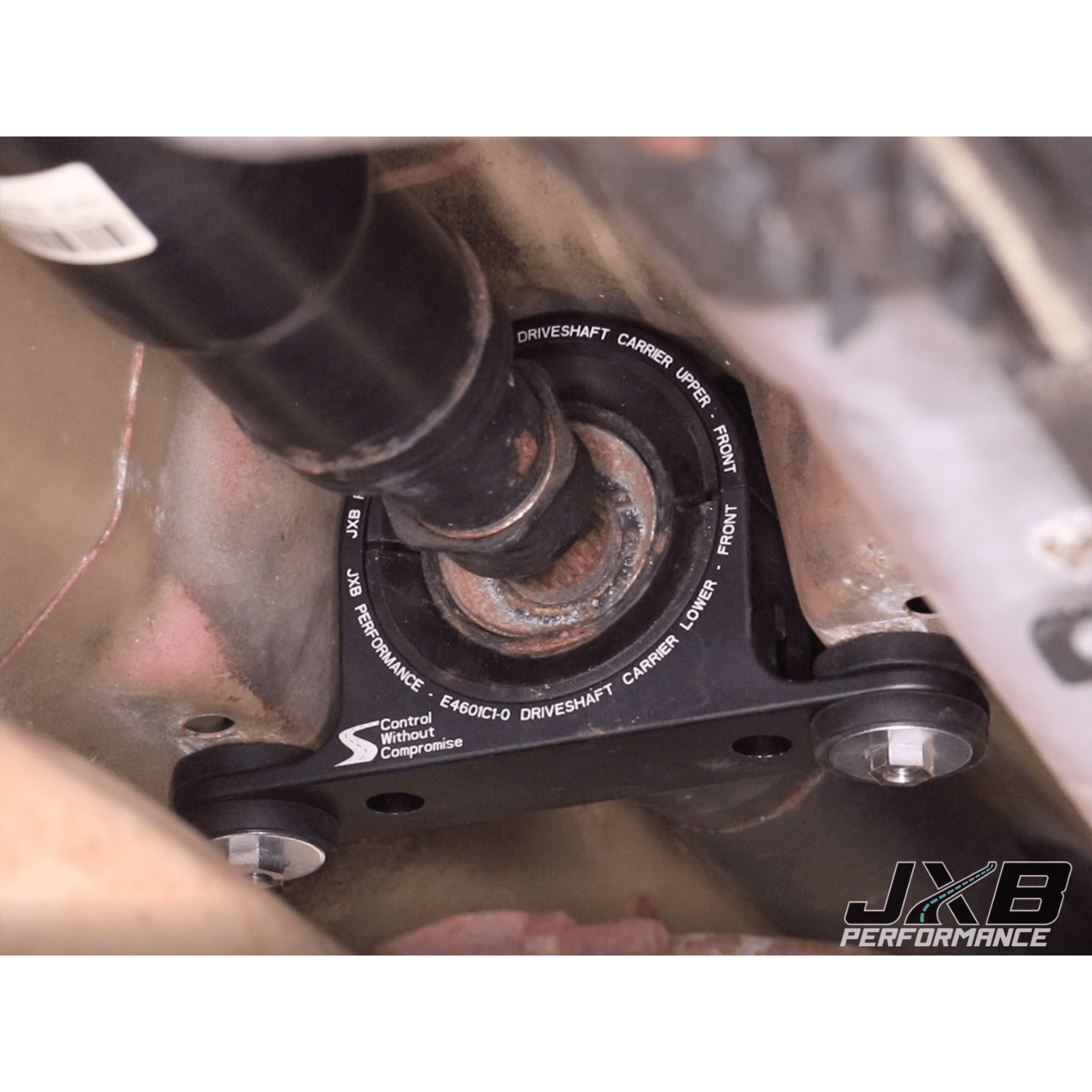 JXB Kardanwelle Mittellager BMW E31, E38, E39 5er - Reihe (außer 540i/M5)