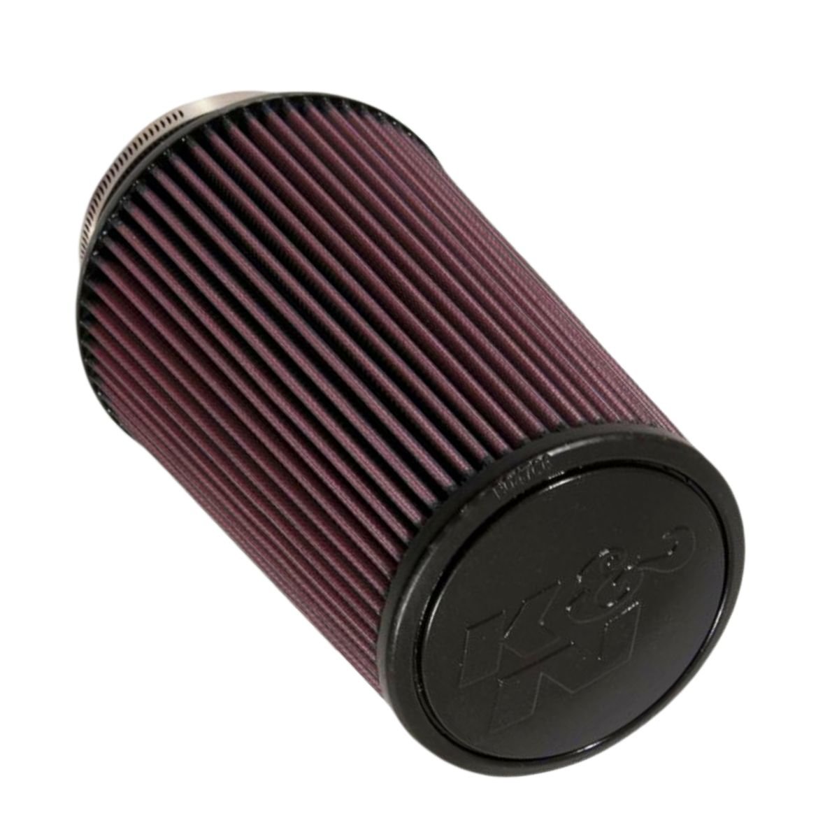 KN Universal Sportluftfilter für BMW E46 – konisch, 102 mm Anschluss (RE - 0870)