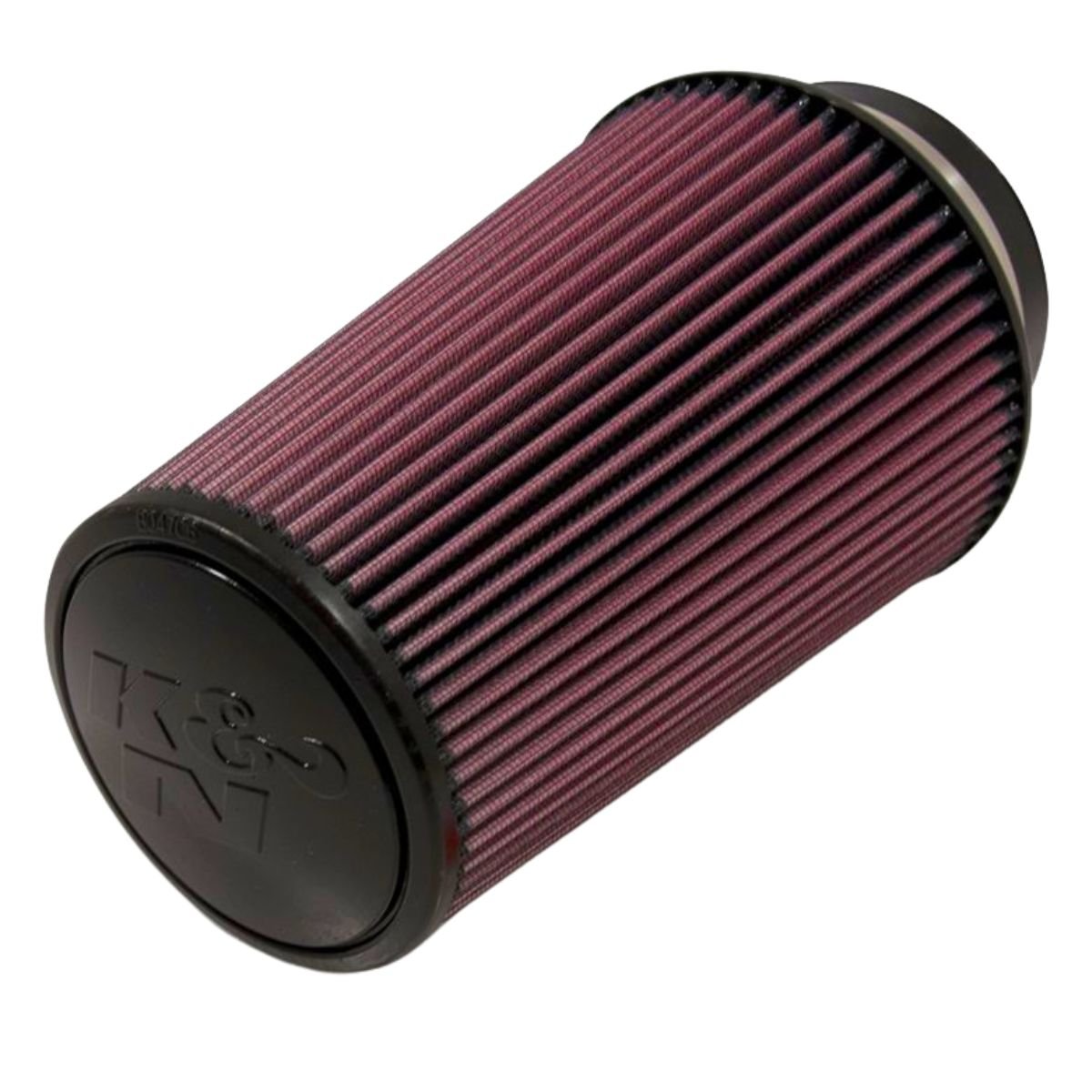 KN Universal Sportluftfilter für BMW E46 – konisch, 102 mm Anschluss (RE - 0870)
