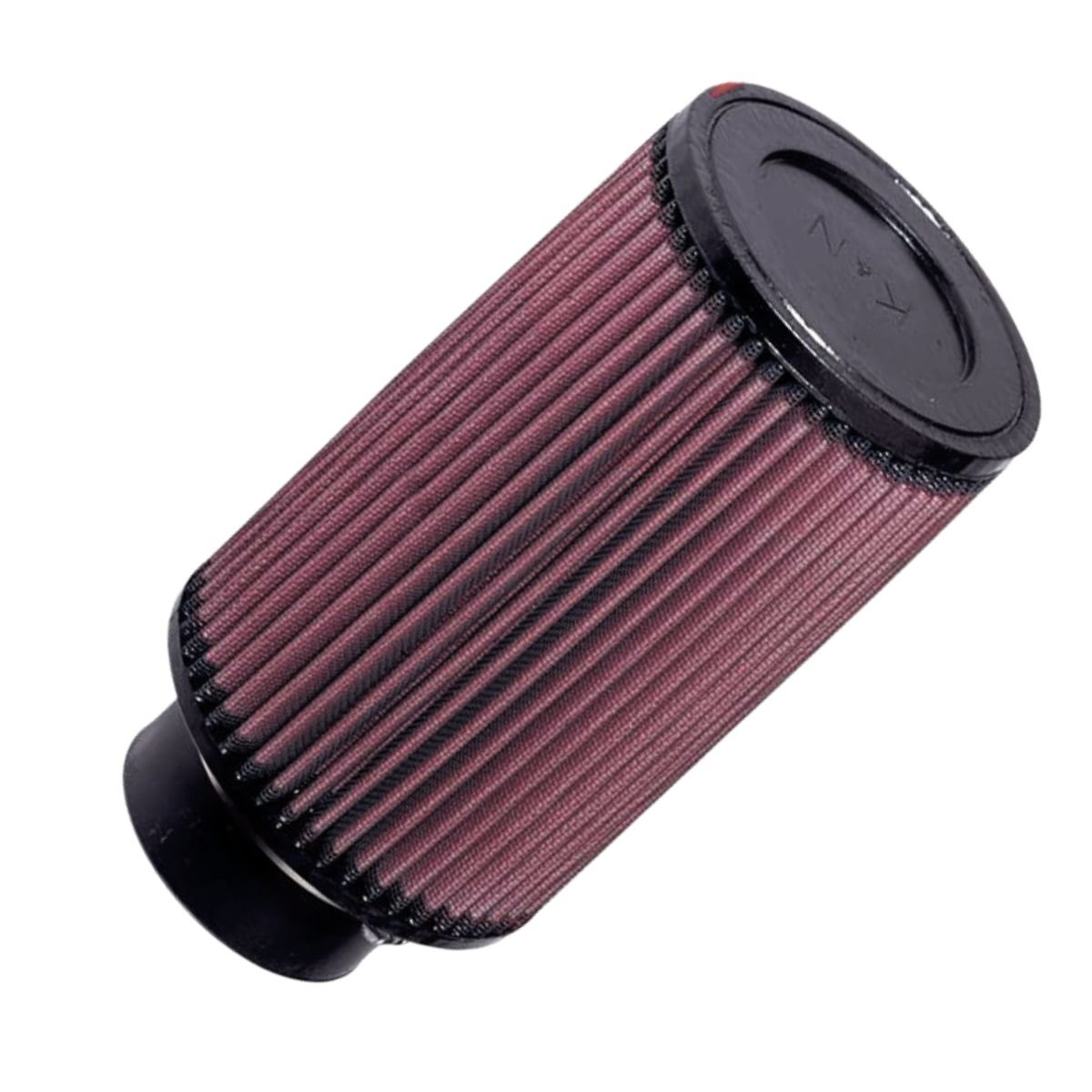 KN Universal Sportluftfilter für BMW E46 – konisch, 76 mm Anschluss (RE - 0910)