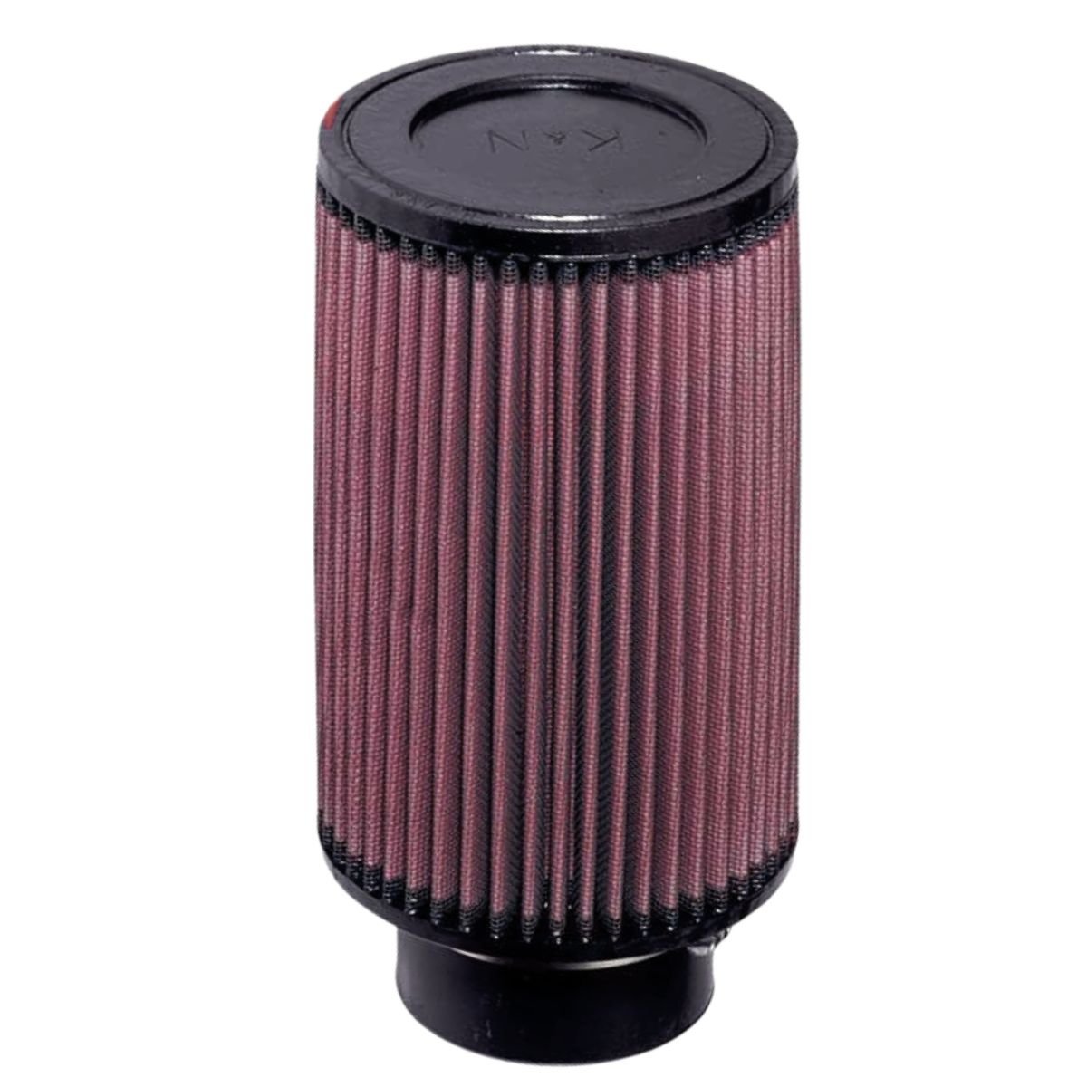 KN Universal Sportluftfilter für BMW E46 – konisch, 76 mm Anschluss (RE - 0910)