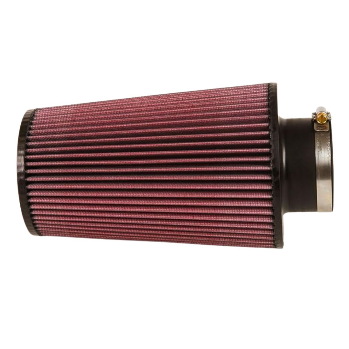 KN Universal Sportluftfilter für BMW E46 – konisch, 79 mm Anschluss (RE - 0810)