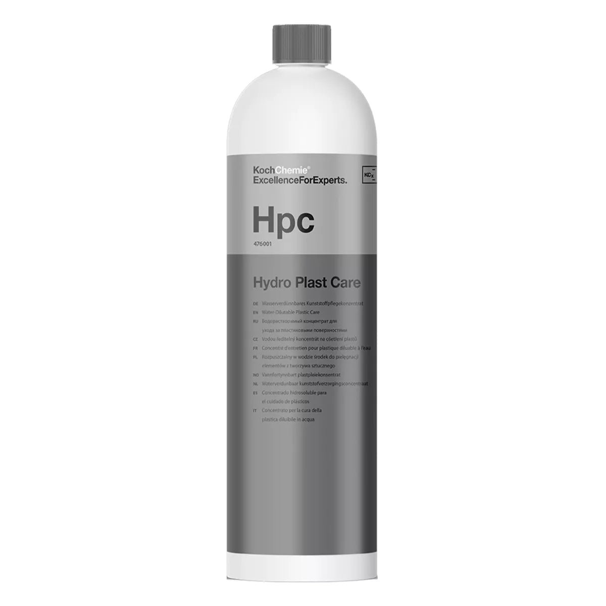Koch Chemie Hydro Plast Care Kunststoffpflege 1L