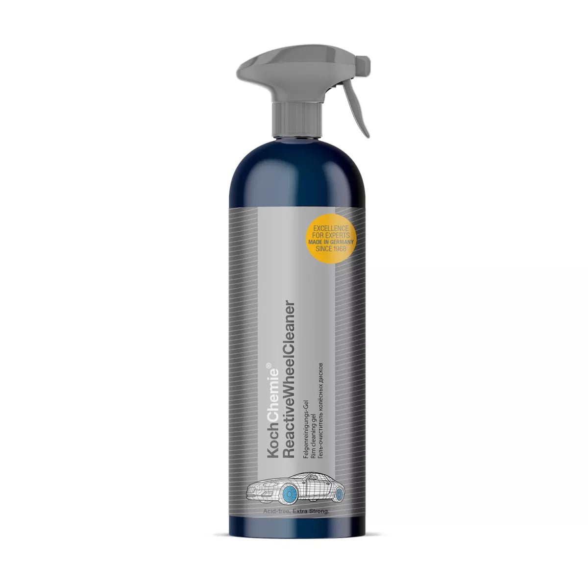 Koch Chemie ReactiveWheelCleaner Felgenreiniger 750ml