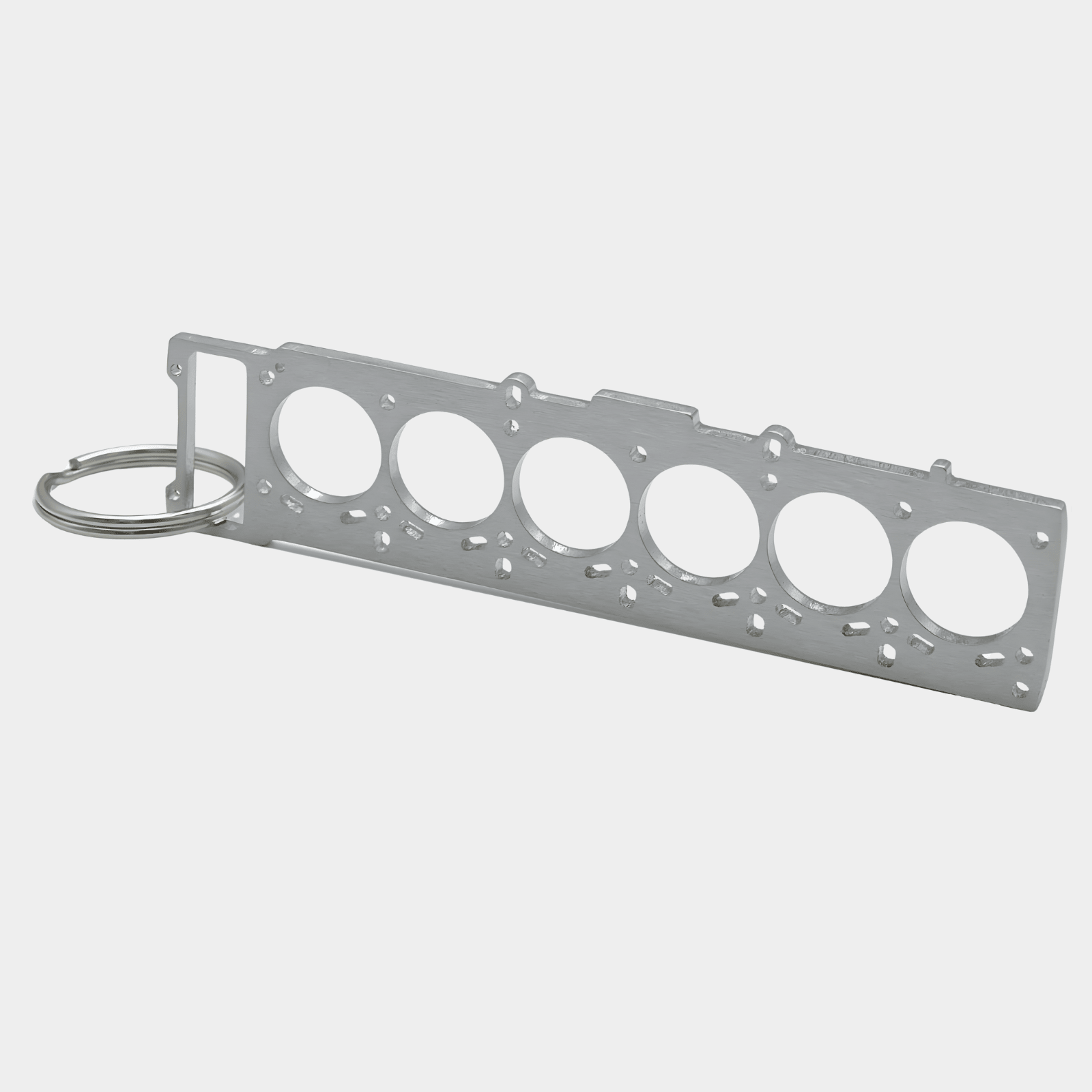 Kopfdichtung 6 - Zylinder Auto Schlüsselanhänger