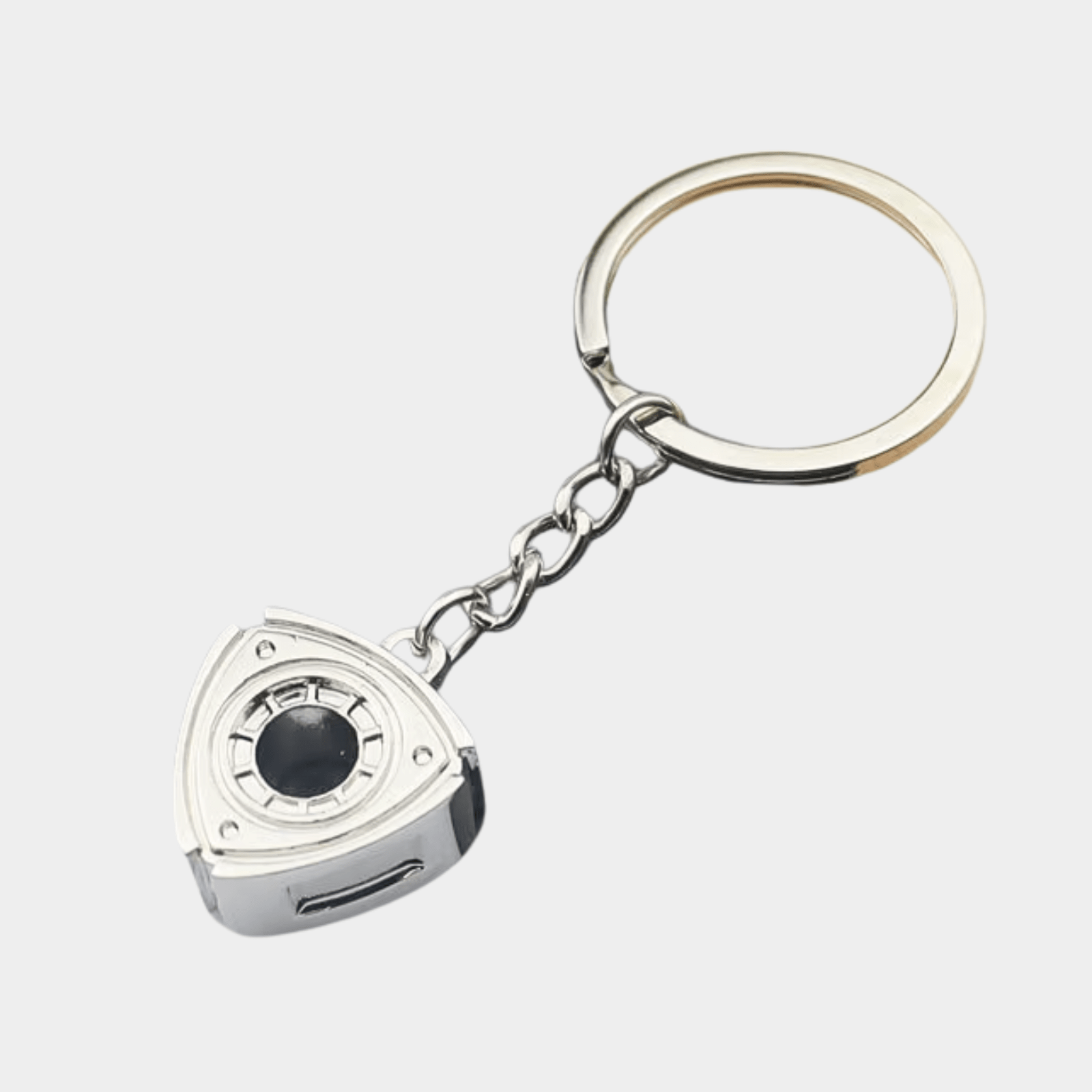 Kreiskolben Wankelmotor Schlüsselanhänger