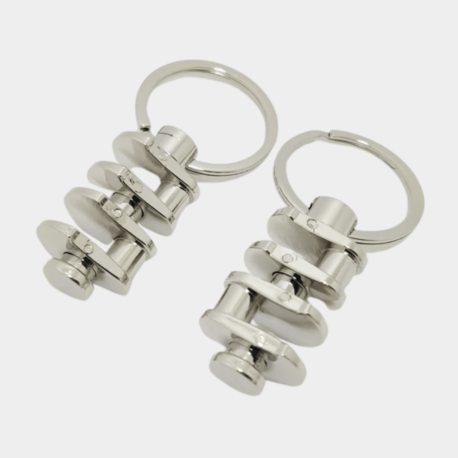 Kurbelwellen Auto Schlüsselanhänger