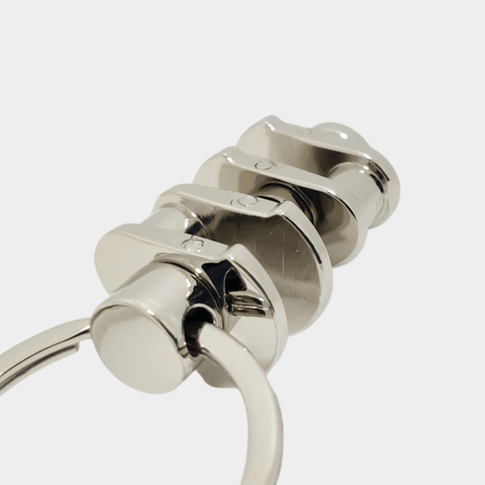 Kurbelwellen Auto Schlüsselanhänger