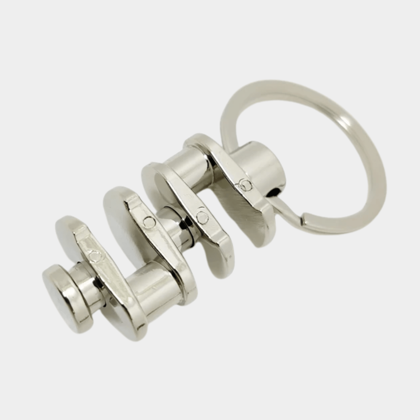 Kurbelwellen Auto Schlüsselanhänger