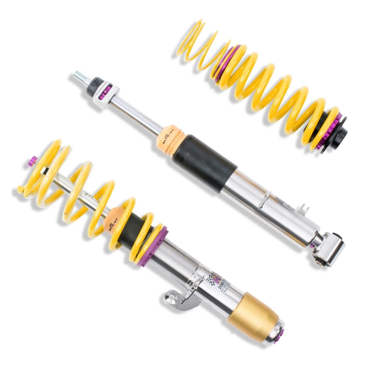 KW Gewindefahrwerk V3 passend für BMW M3 (F80) M4 (F82)