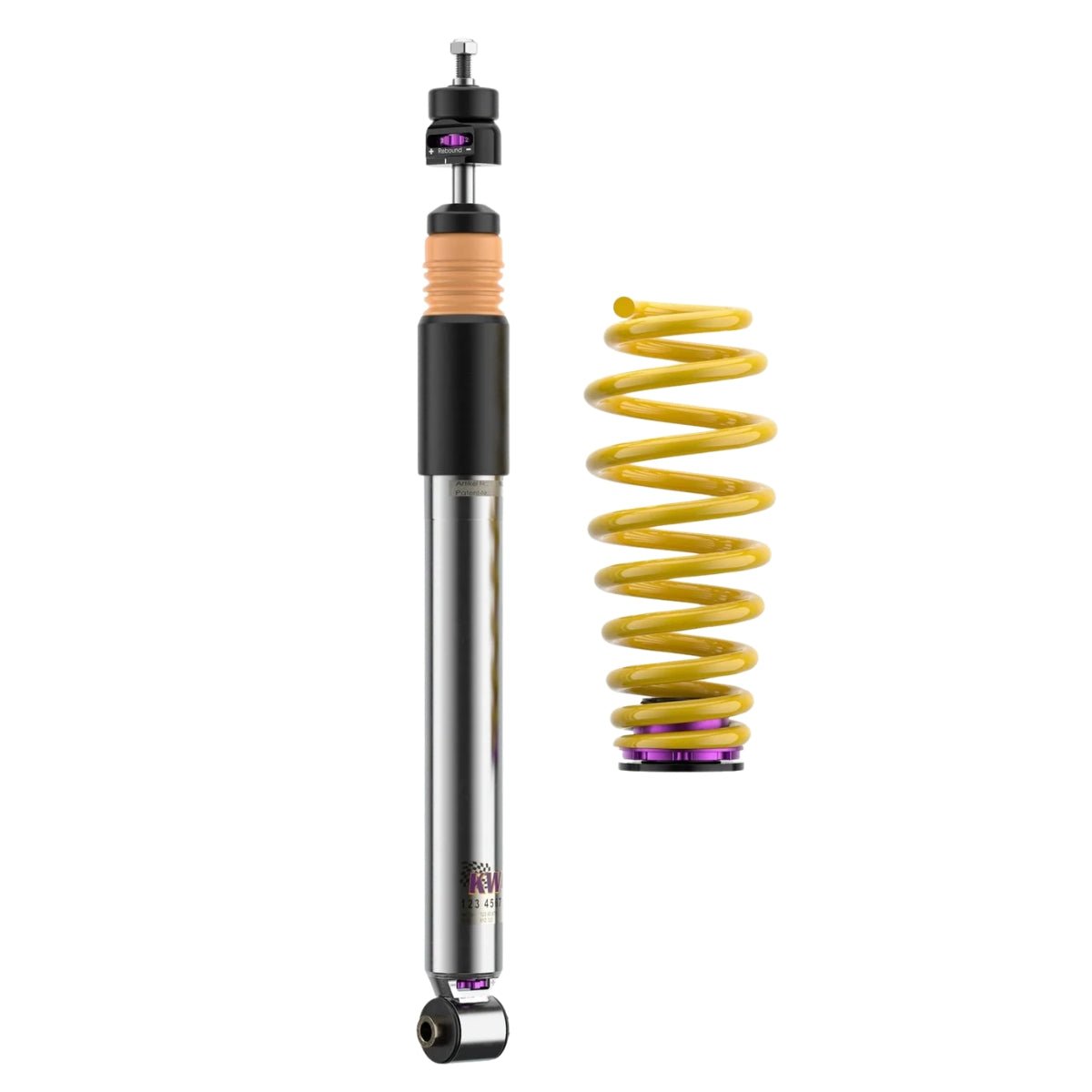 KW Gewindefahrwerk V3 passend für BMW M5 (F10) M6 (F06)