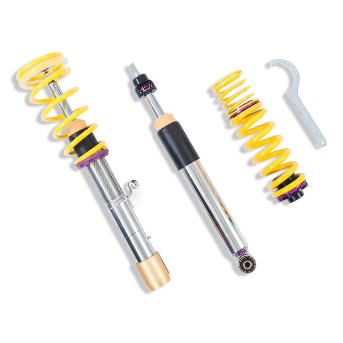 KW V3 Gewindefahrwerk BMW M2 F87 / M2 Competition