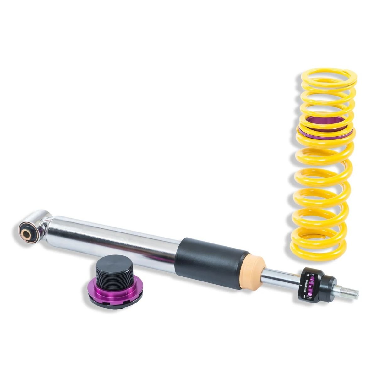 KW V3 Gewindefahrwerk BMW M2 F87 / M2 Competition