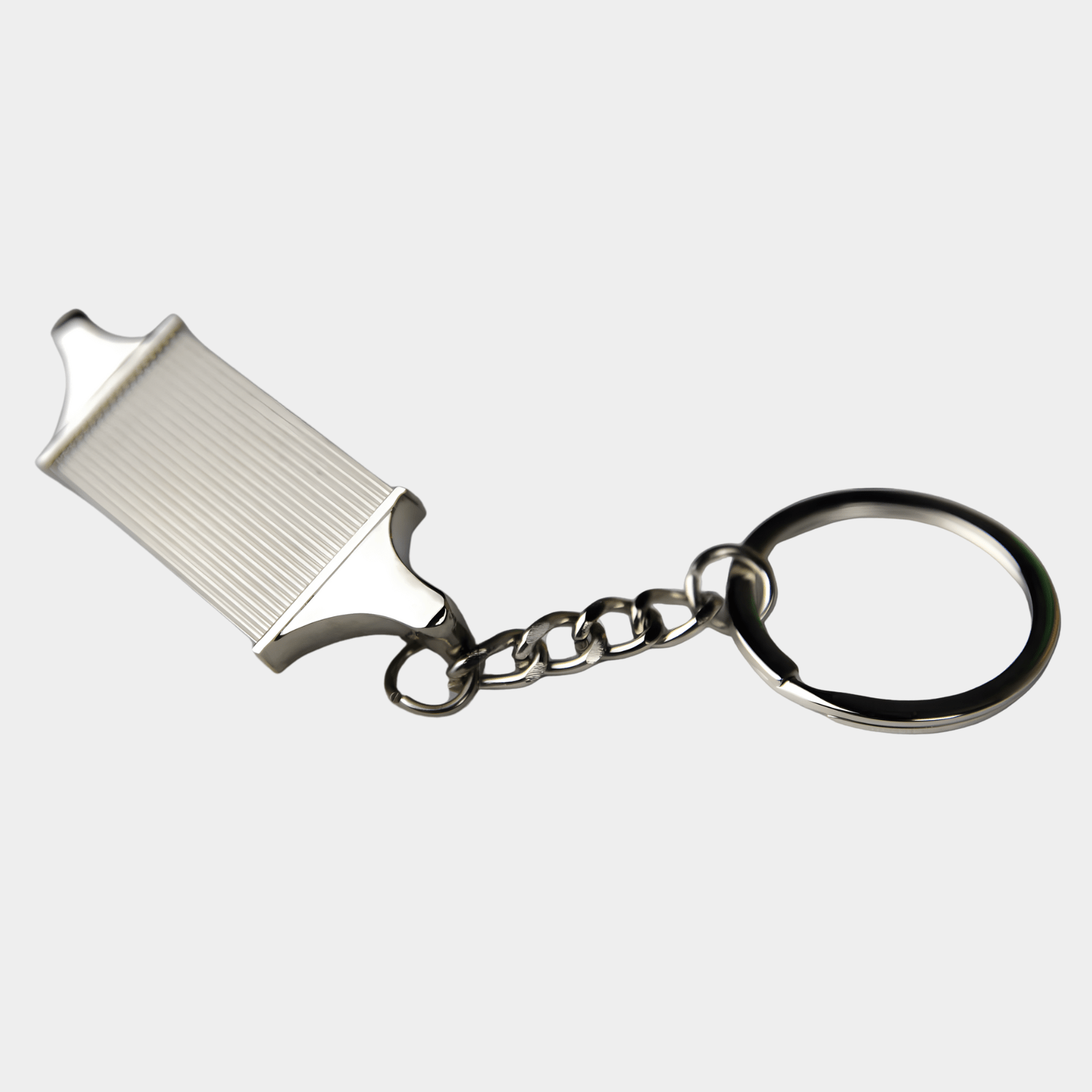 Ladeluftkühler Auto Schlüsselanhänger