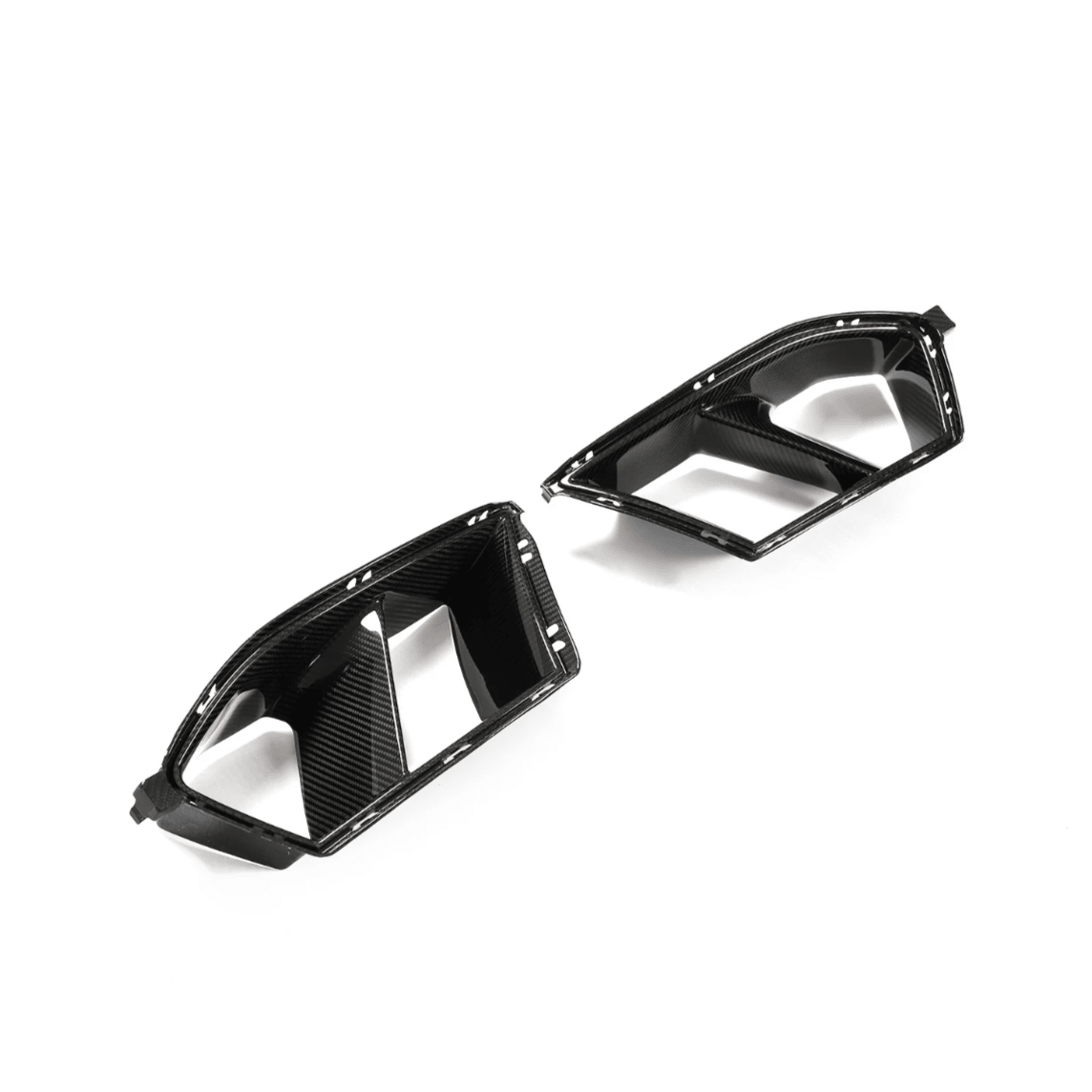 Lufteinlässe aus PrePreg Carbon passend für BMW M3/M4 (G80/G81/G82/G83)