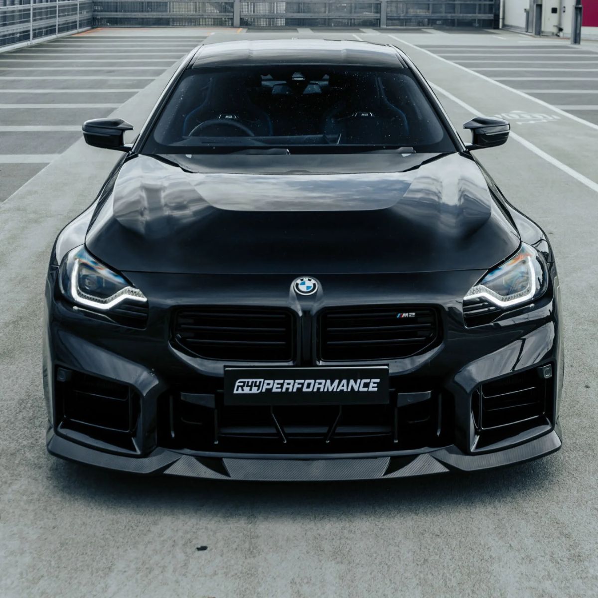 MHC TNF+ Edition 1 Frontspoiler Carbon passend für BMW M2 (G87)
