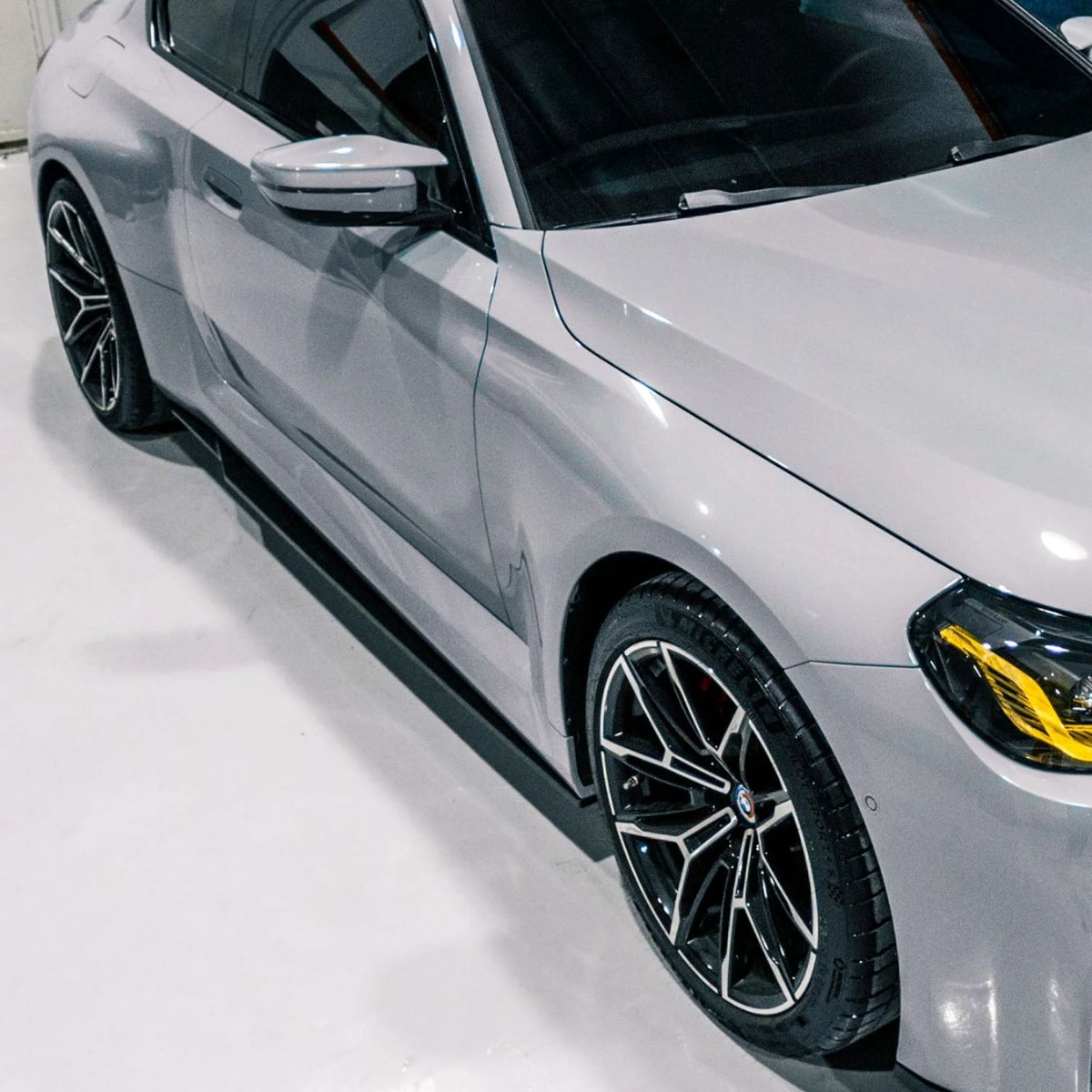 MHC TNF+ Edition 1 Seitenschweller Carbon passend für BMW M2 (G87)