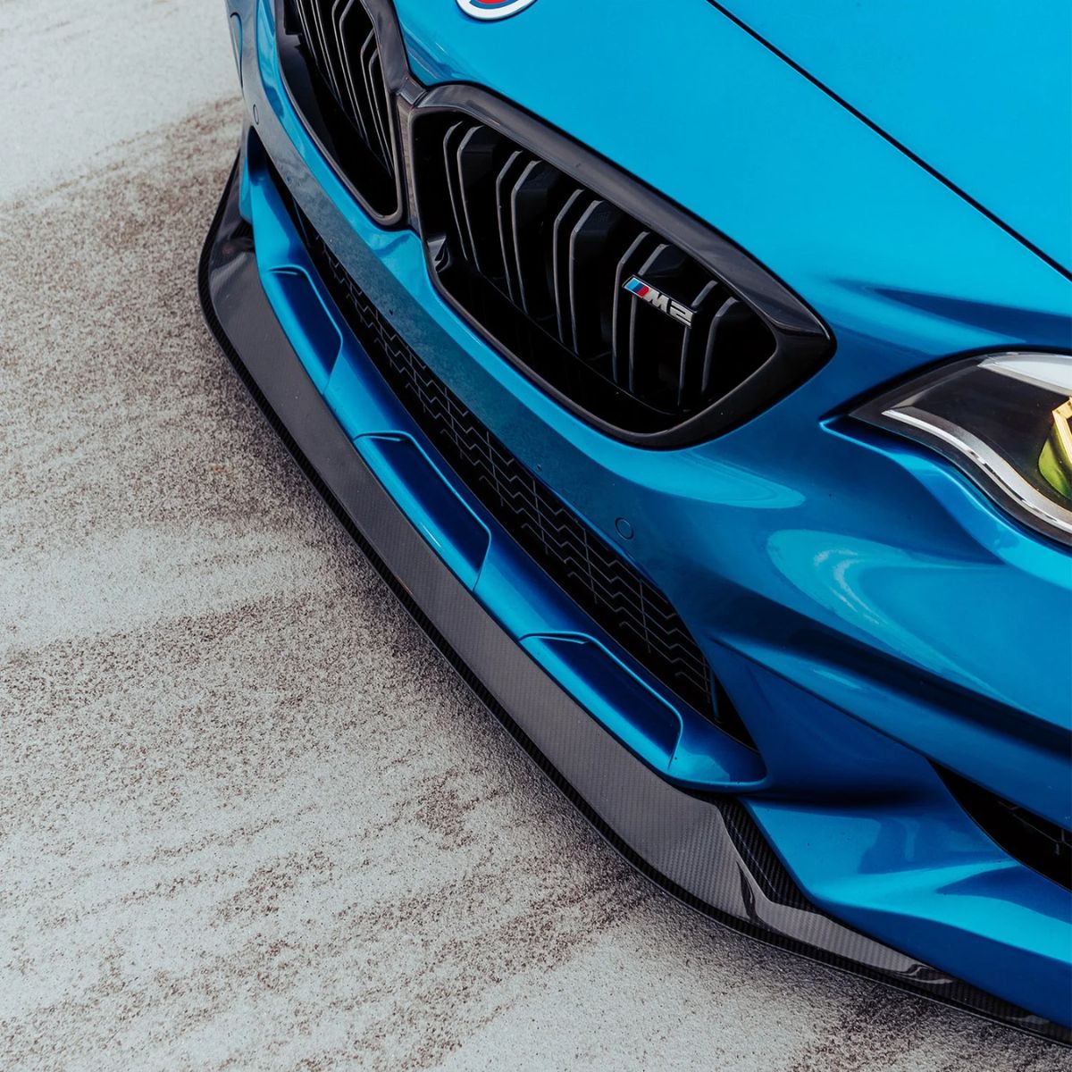 MHC TNF+ GT Carbon Frontspoiler BMW M2 Competition F87 (S55)