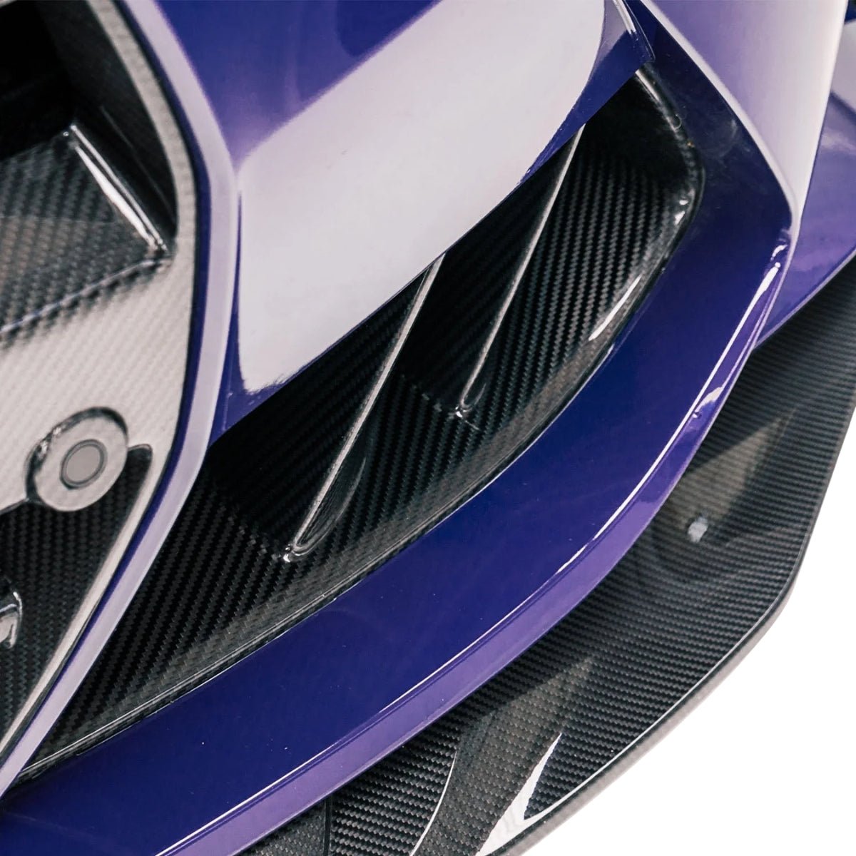 MHC TNF+ Lufteinlässe Double-Ducts in Carbon passend für BMW M3 (G80/G81) & M4 (G82/G83)